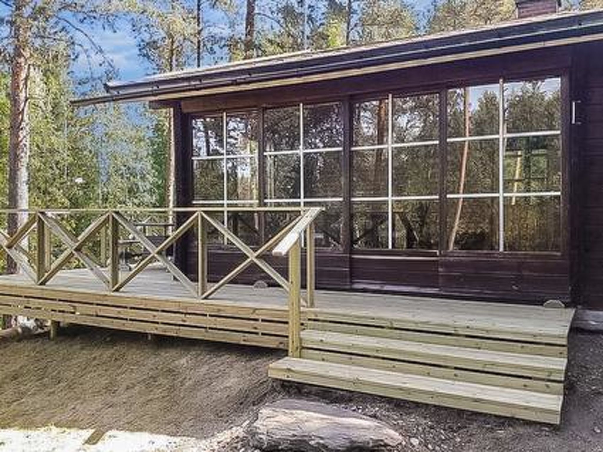Maison Ylähuone – Intérieur, photo 17 sur 36