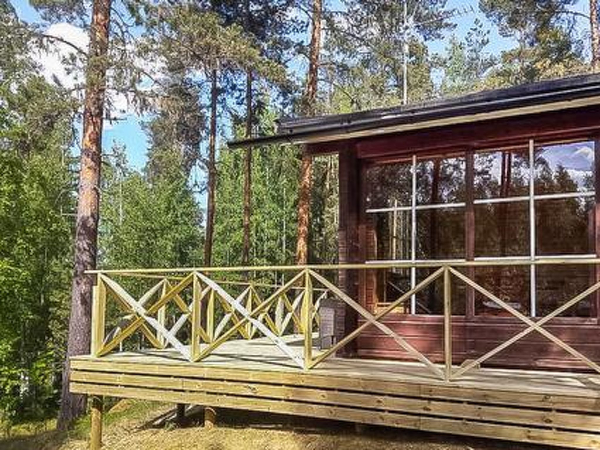 Maison Ylähuone – Intérieur, photo 16 sur 36