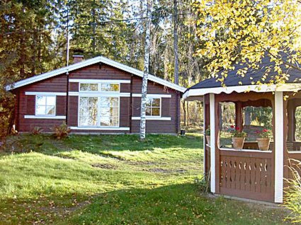 Vakantiehuis Alahuone in Finland