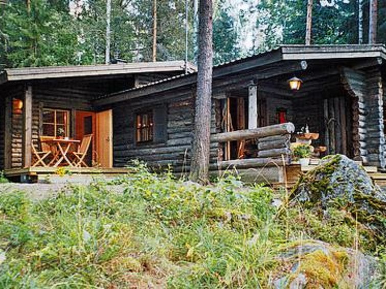 Casa de vacaciones Kultaranta