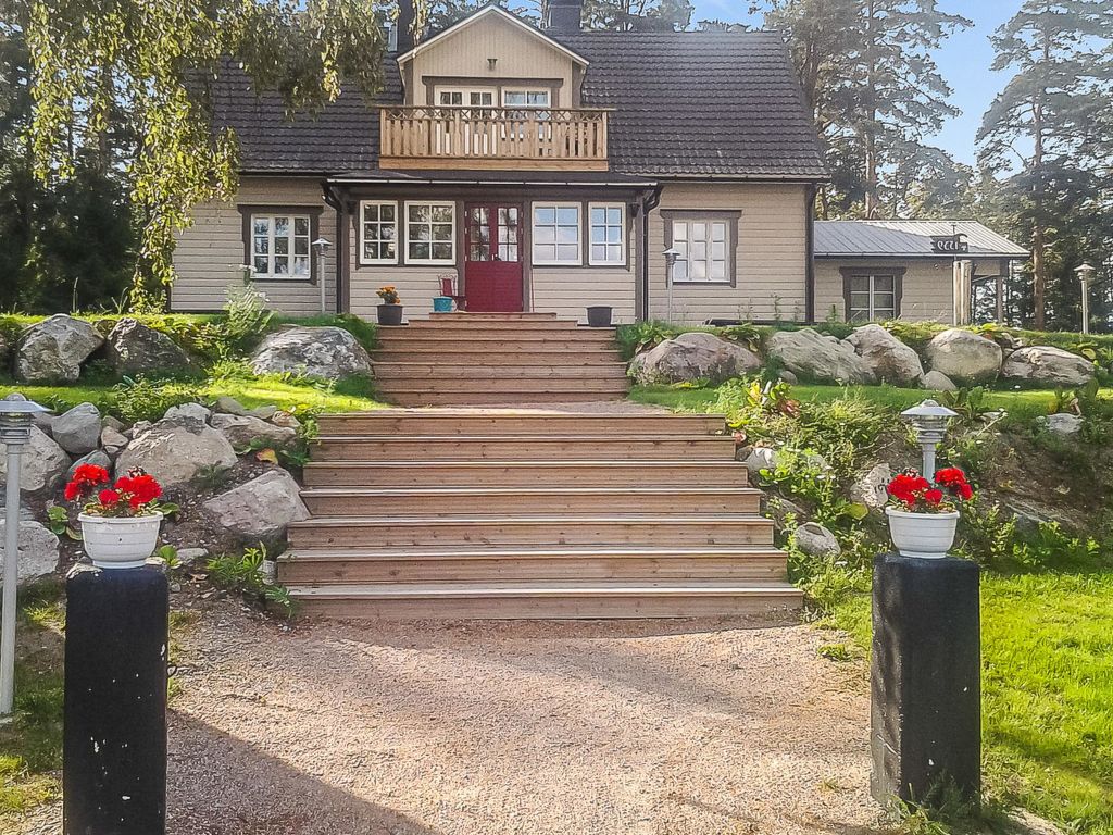Vakantiehuis Päätalo in Finland