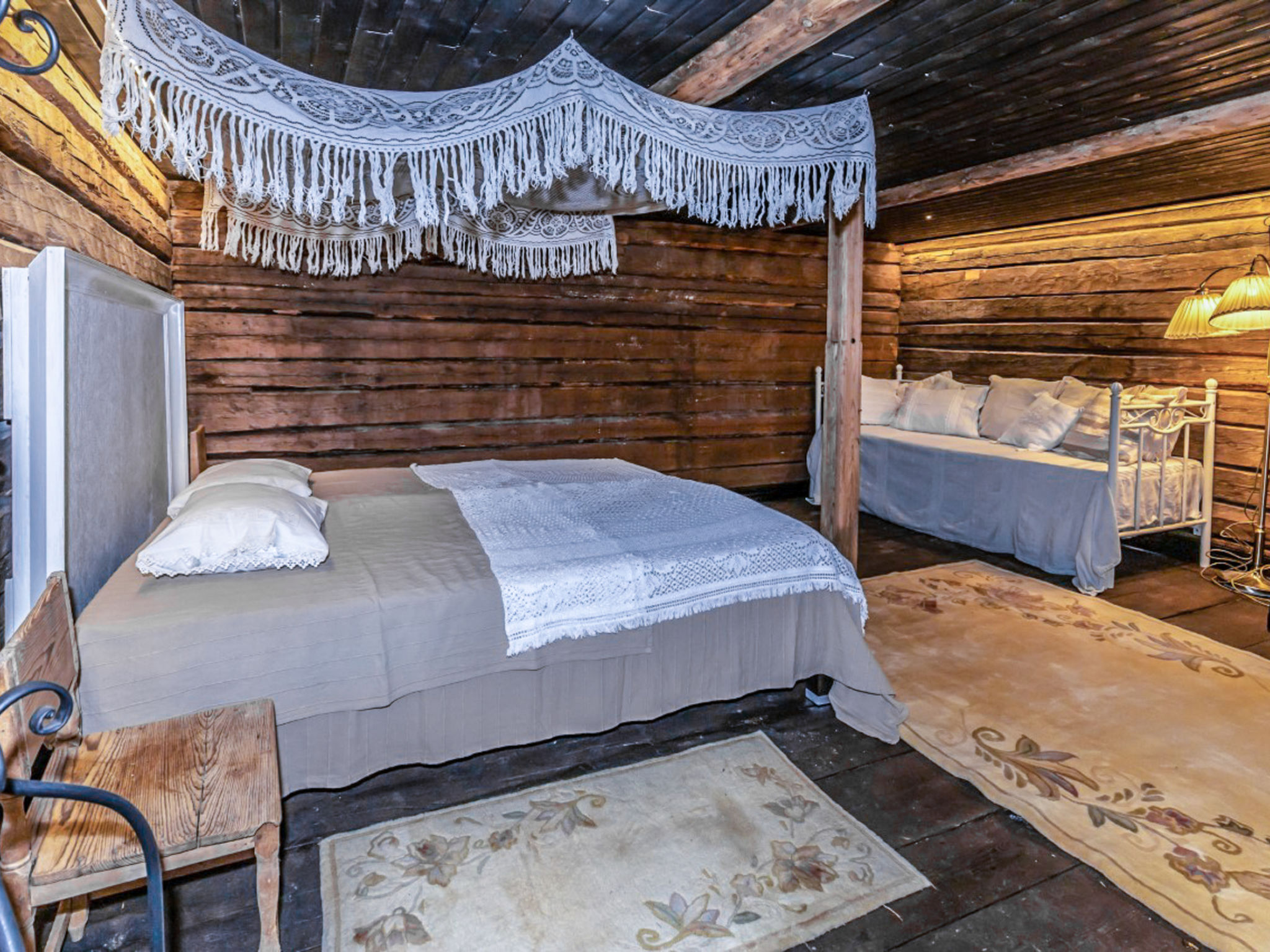 Päätalo, mökkilomat ja perhejuhlat - Inside