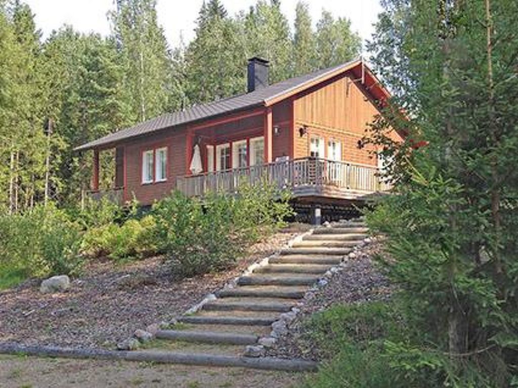 Ferienhaus Villa kuotaa Ferienhaus in Finnland
