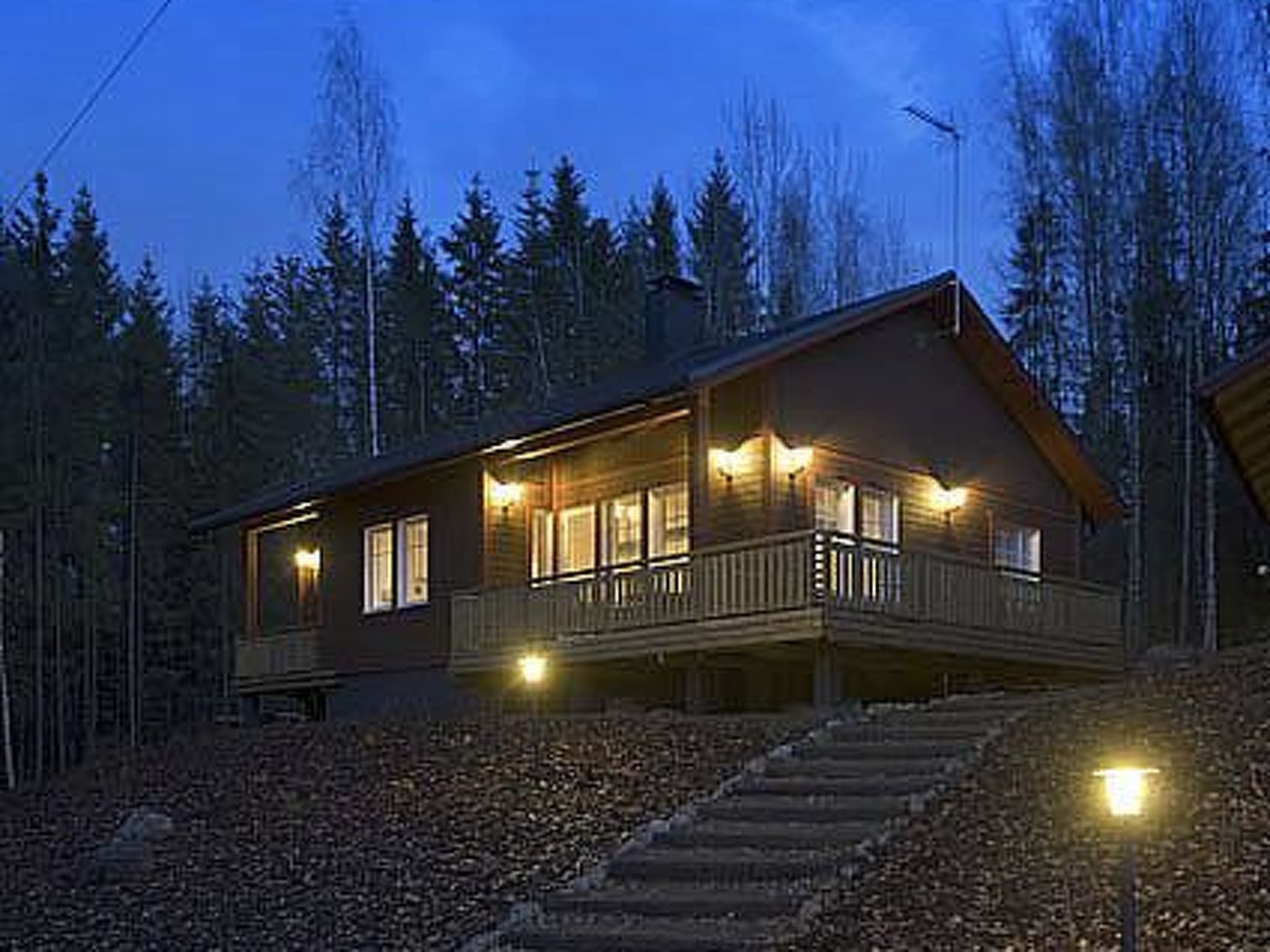 Maison Villa kuotaa – Intérieur, photo 39 sur 50