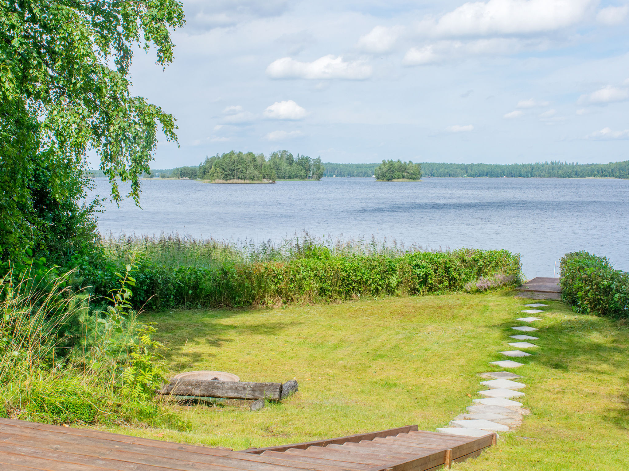 Ranta 2 - Binnen