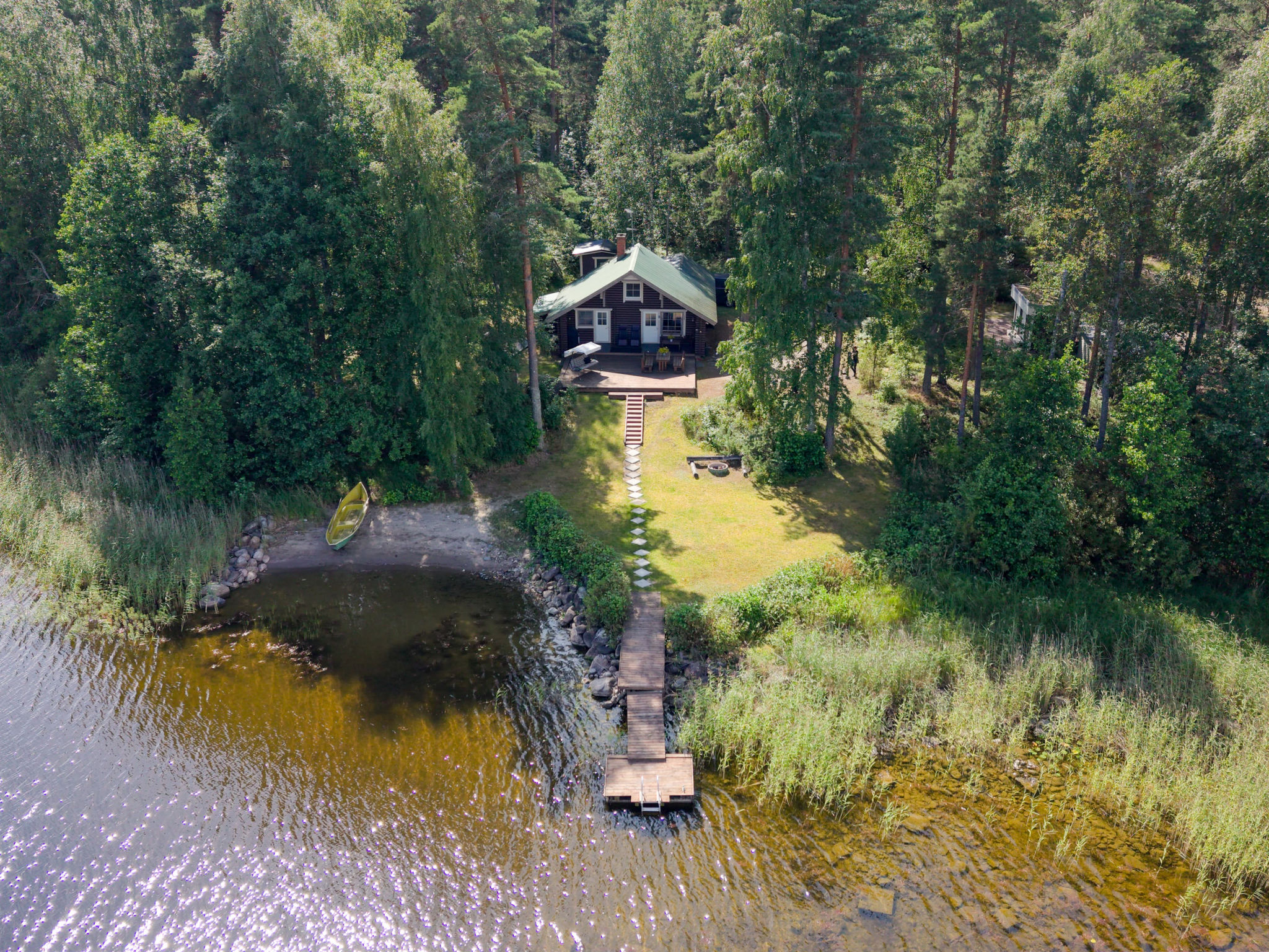 Ranta 2 - Binnen