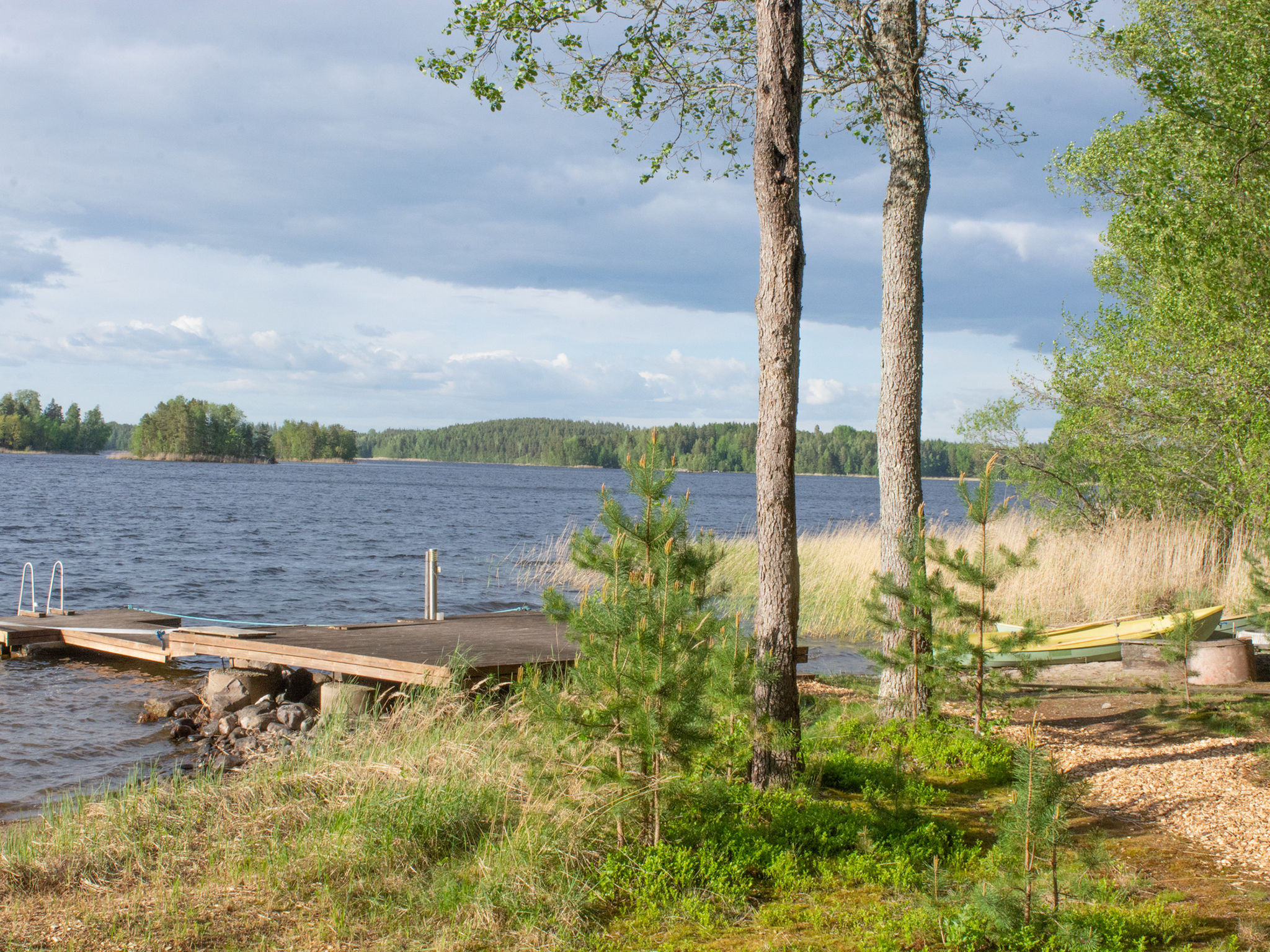Ranta 3 - Binnen
