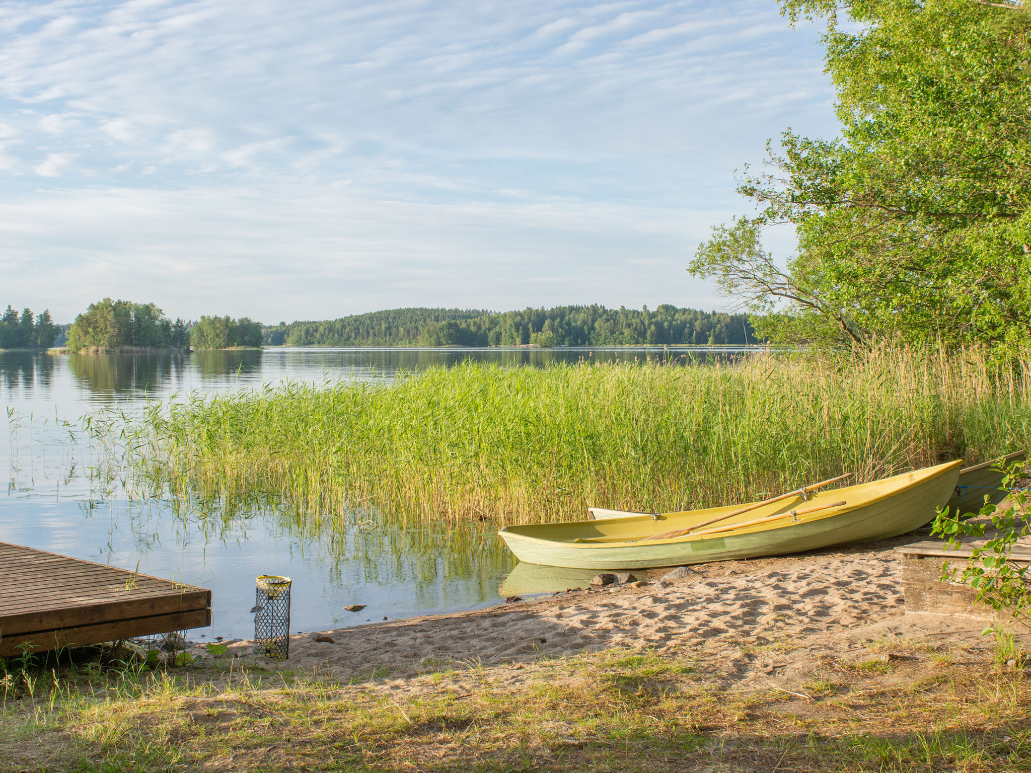 Ranta 3 - Binnen
