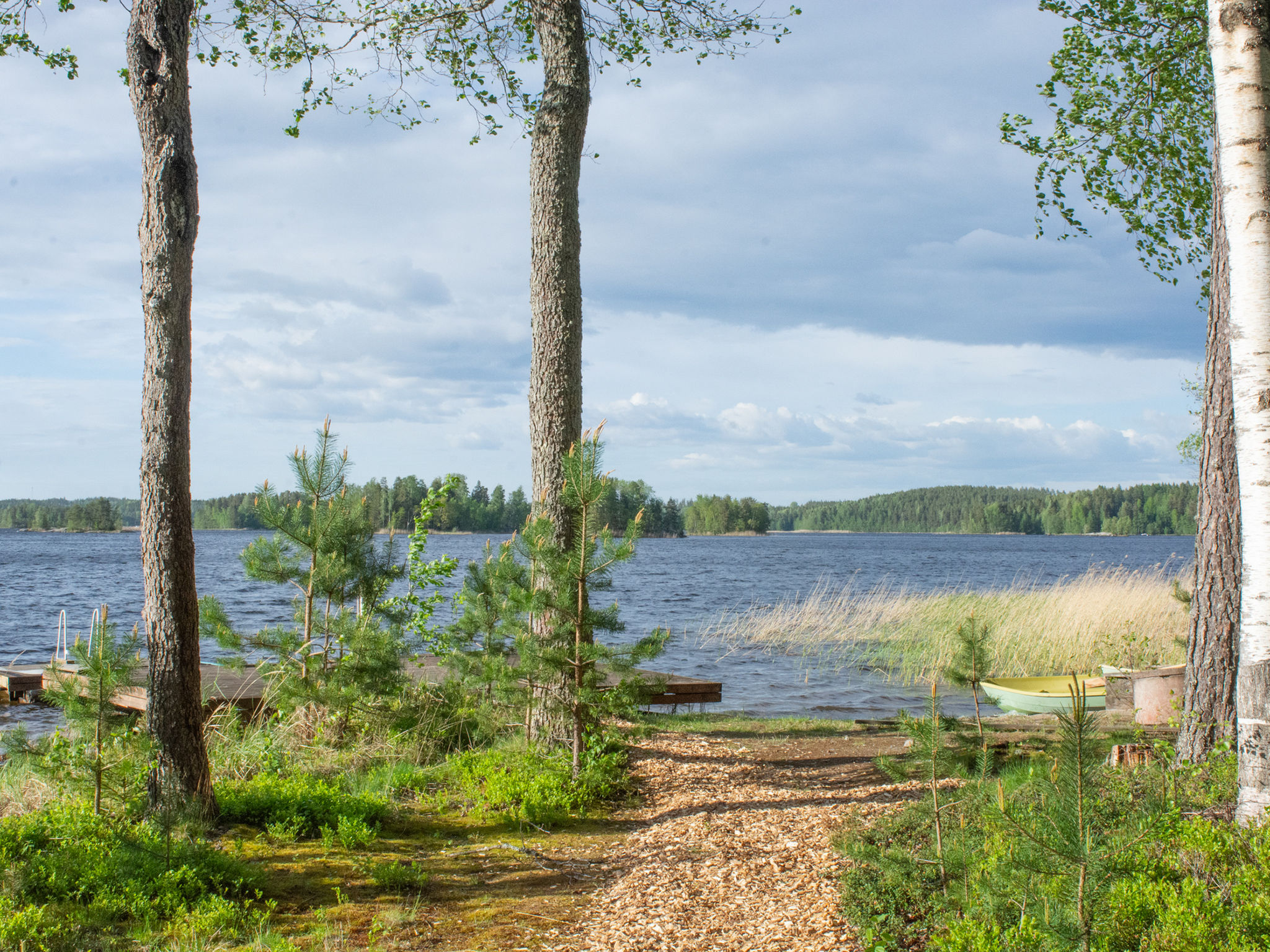 Ranta 3 - Binnen