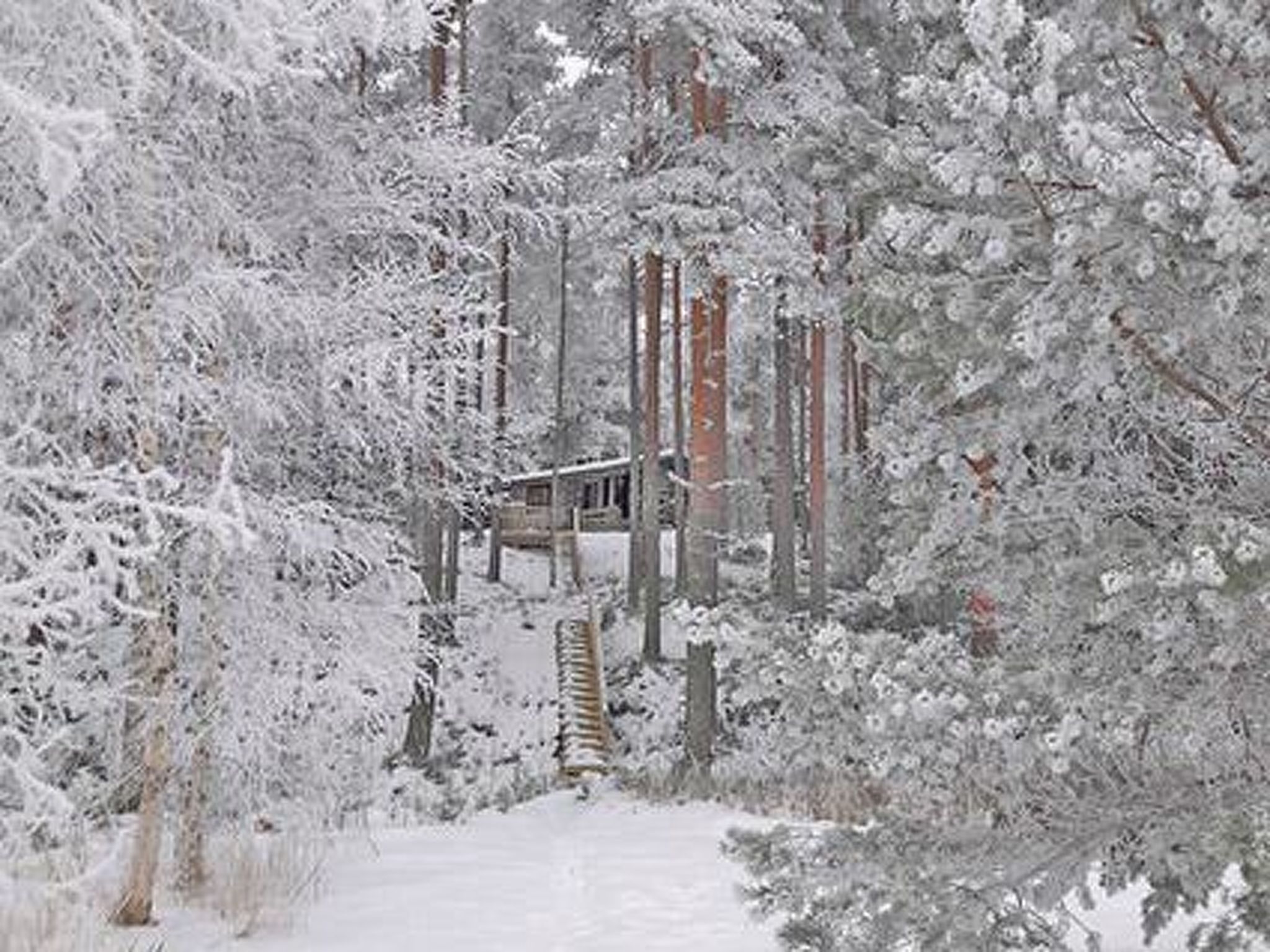 Maison Näätämö – Intérieur, photo 40 sur 42