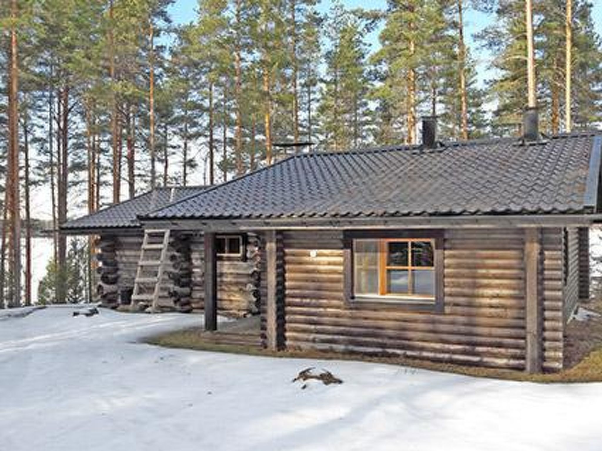 Maison Näätämö – Intérieur, photo 39 sur 42