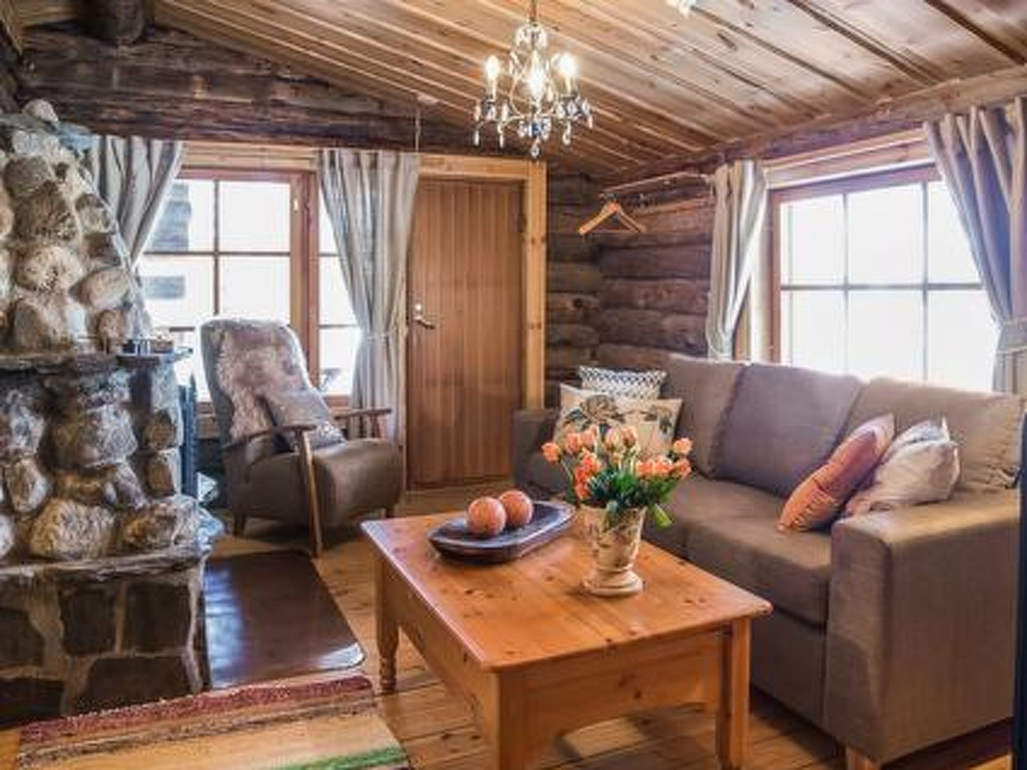 Maison Näätämö – Intérieur, photo 38 sur 42