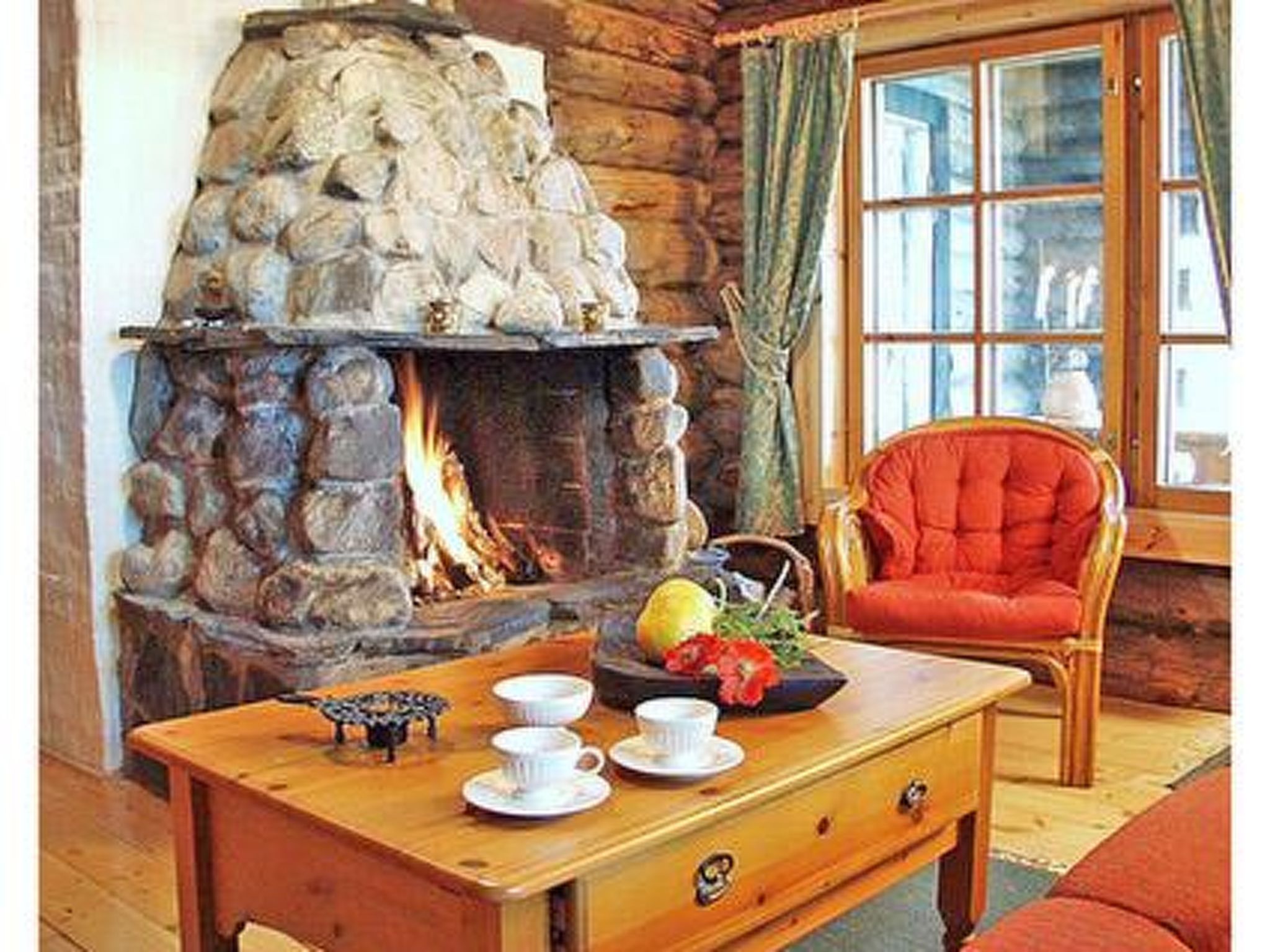 Maison Näätämö – Intérieur, photo 32 sur 42