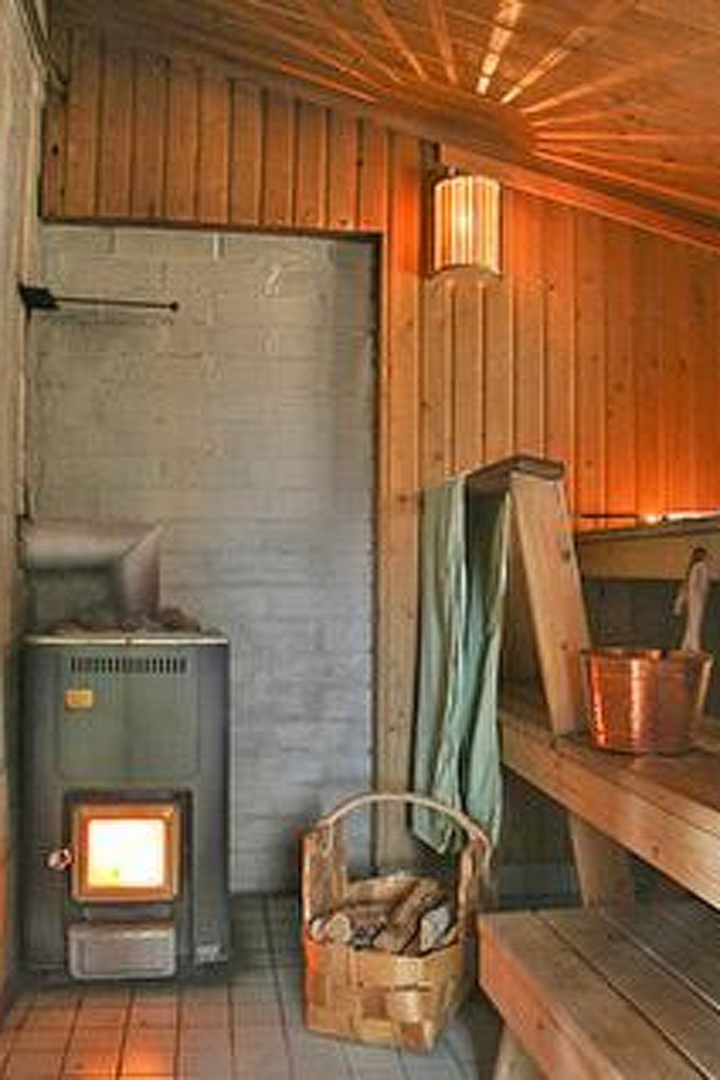 Maison Näätämö – Intérieur, photo 26 sur 42