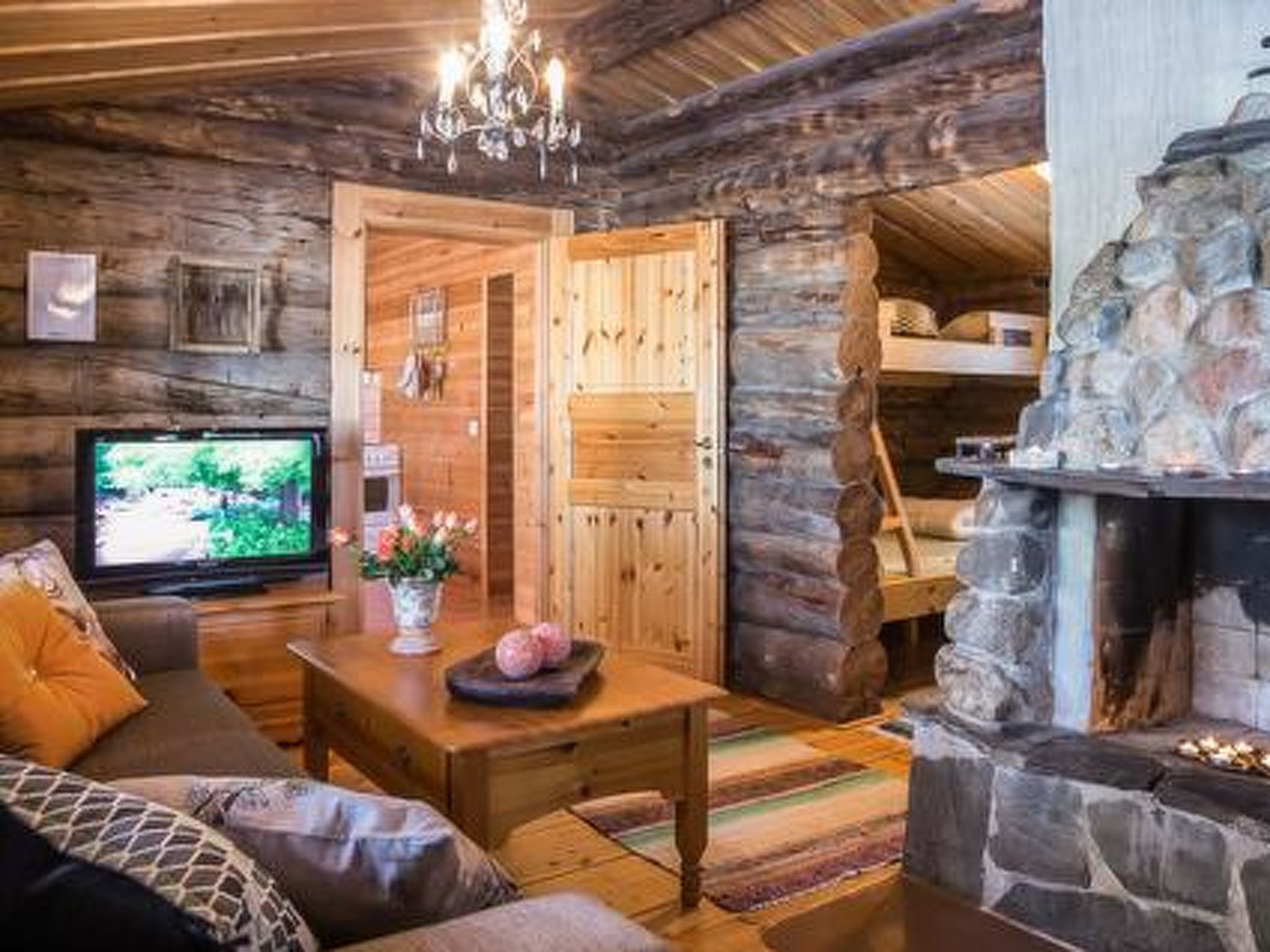 Maison Näätämö – Intérieur, photo 8 sur 42