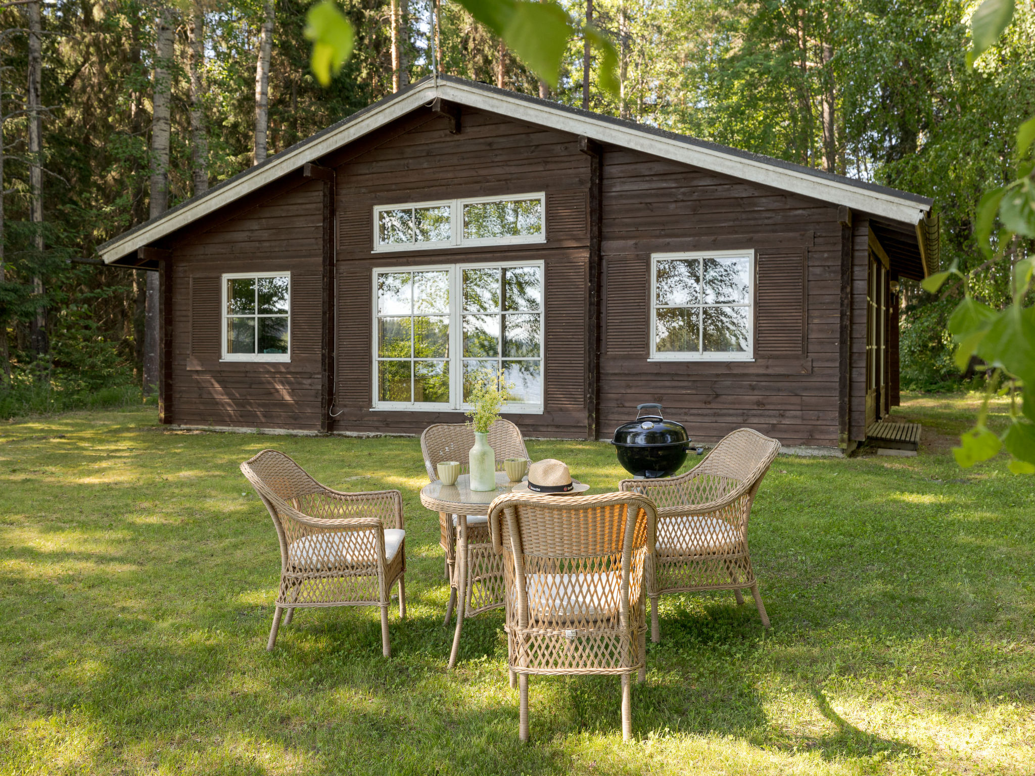 Maison Joutsenlahti – Intérieur, photo 2 sur 24