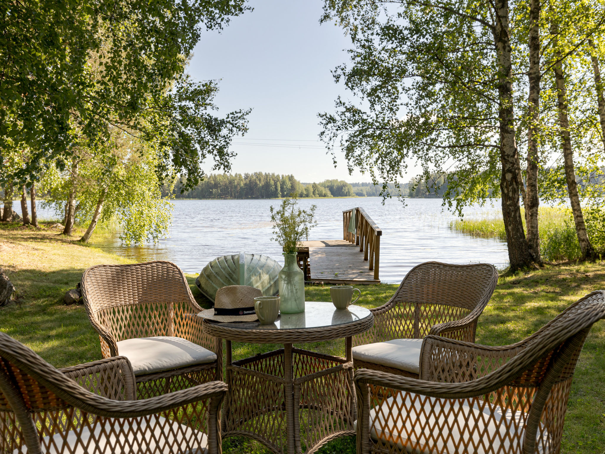Maison Joutsenlahti – Intérieur, photo 11 sur 24