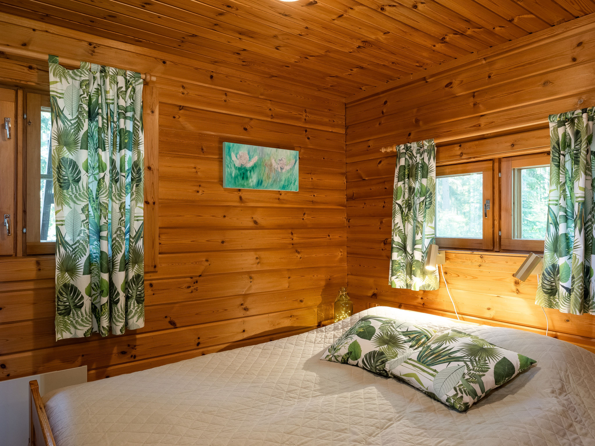 Maison Joutsenlahti – Intérieur, photo 6 sur 24