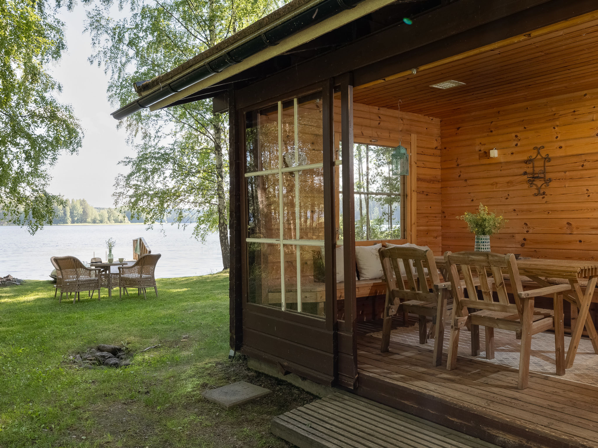 Maison Joutsenlahti – Intérieur, photo 23 sur 24