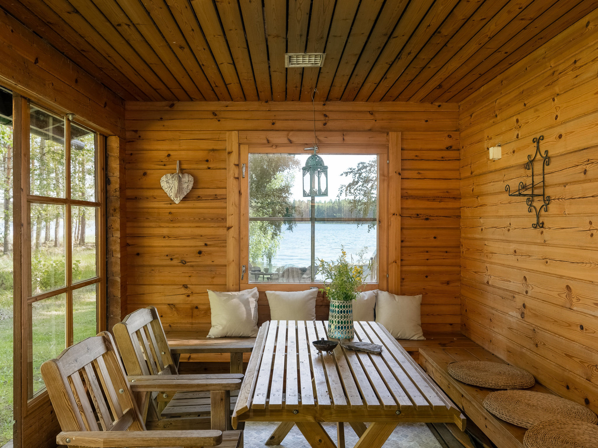 Maison Joutsenlahti – Intérieur, photo 21 sur 24