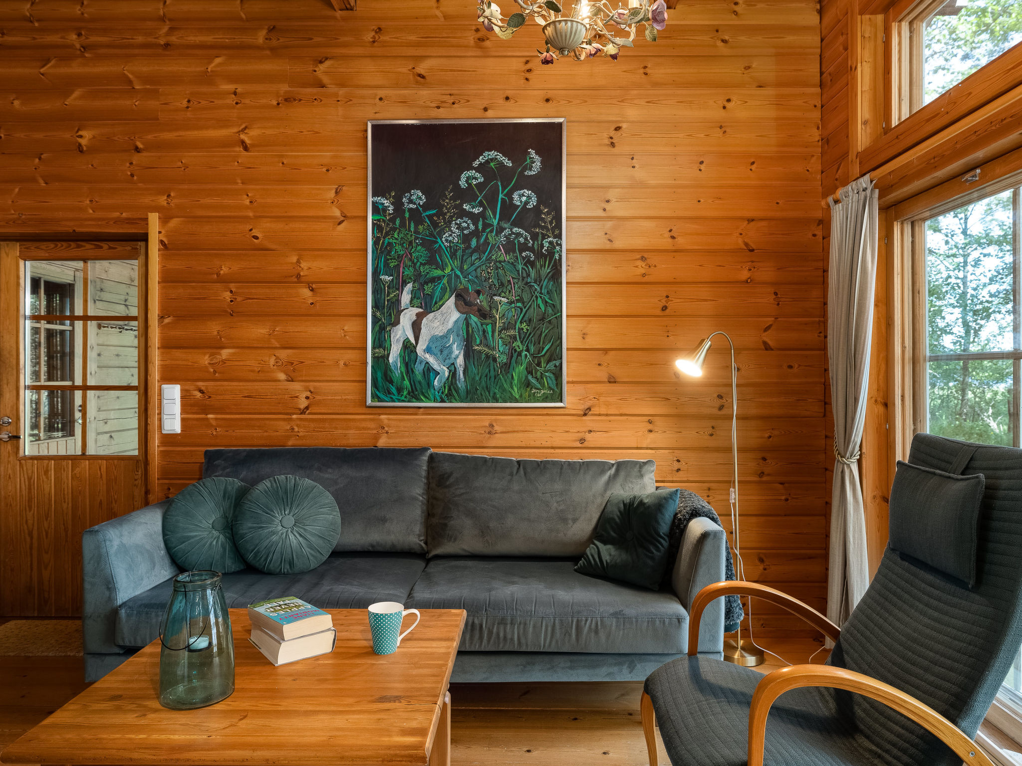 Maison Joutsenlahti – Intérieur, photo 18 sur 24