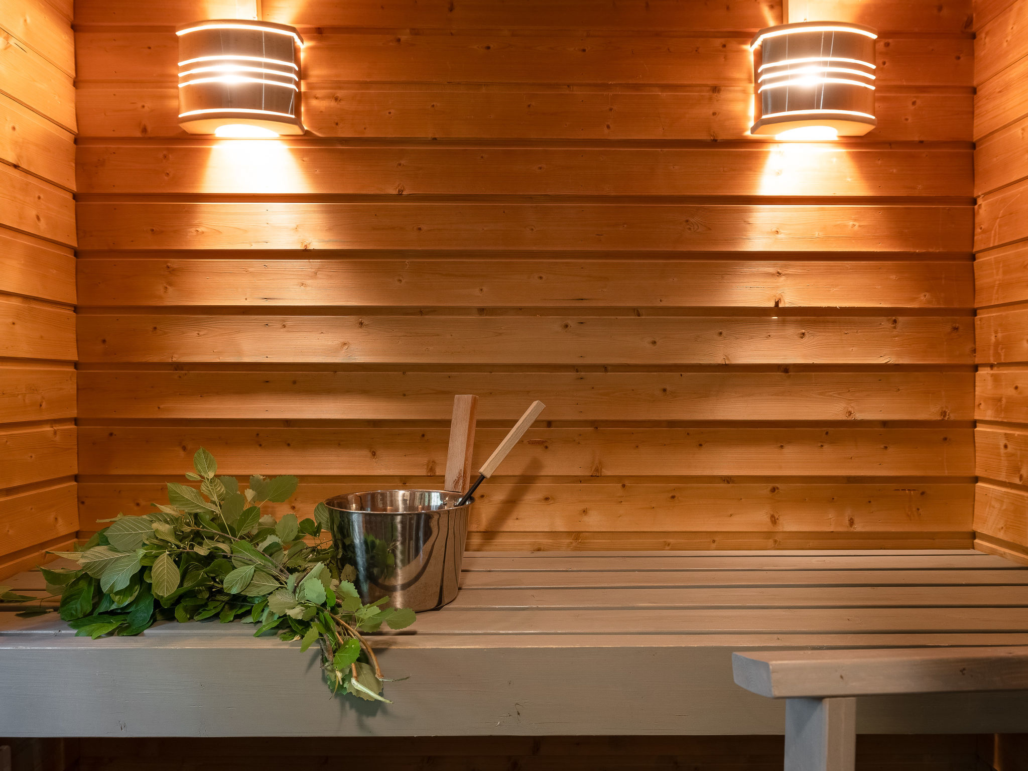 Maison Joutsenlahti – Intérieur, photo 16 sur 24