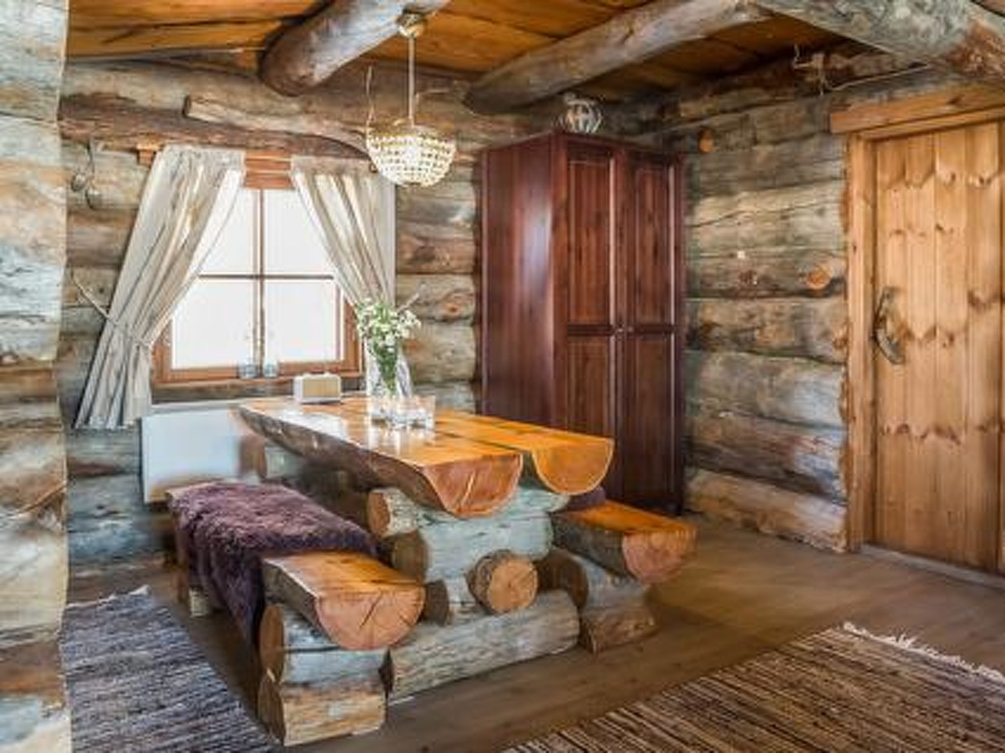 Kopinkallio 3-Binnen