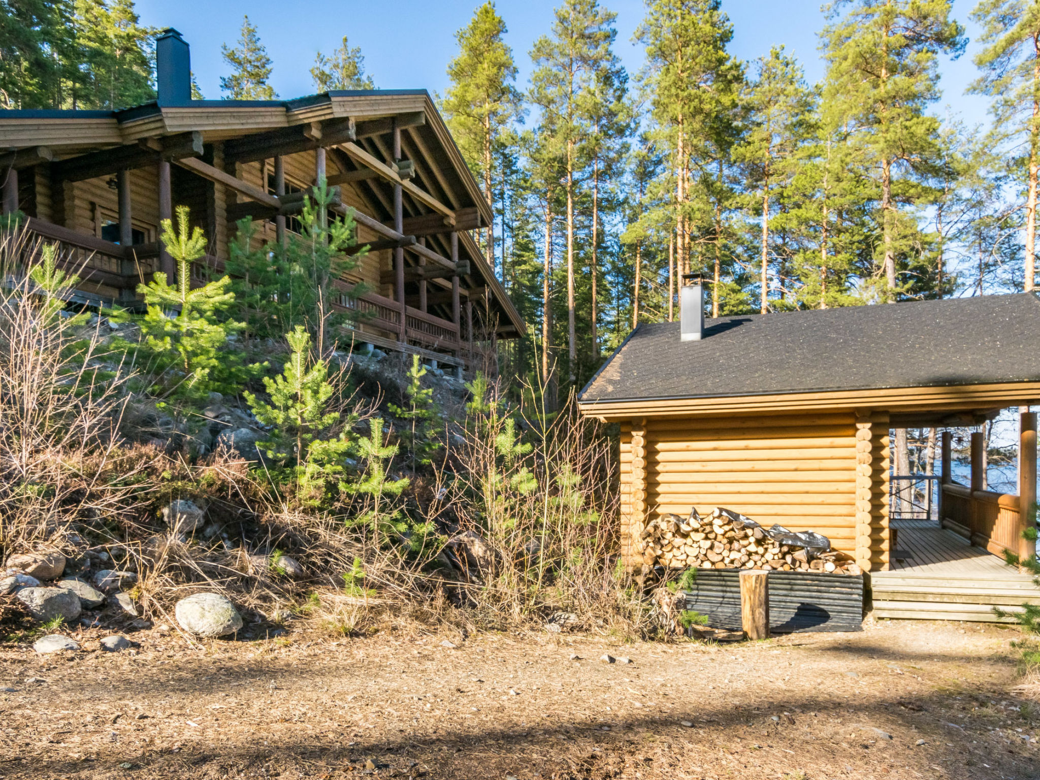 Maison Roopenranta – Intérieur, photo 6 sur 62