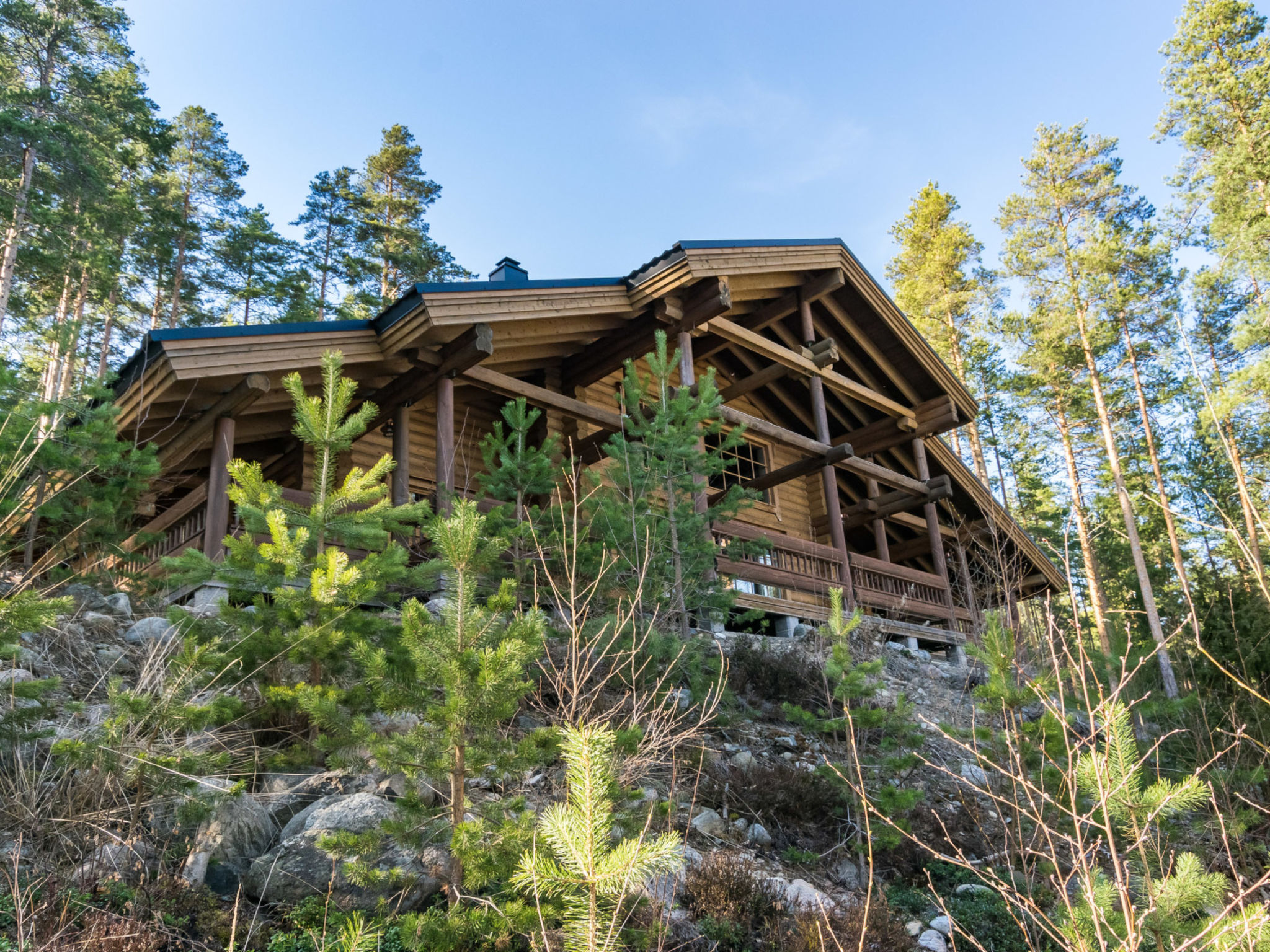 Maison Roopenranta – Intérieur, photo 7 sur 62