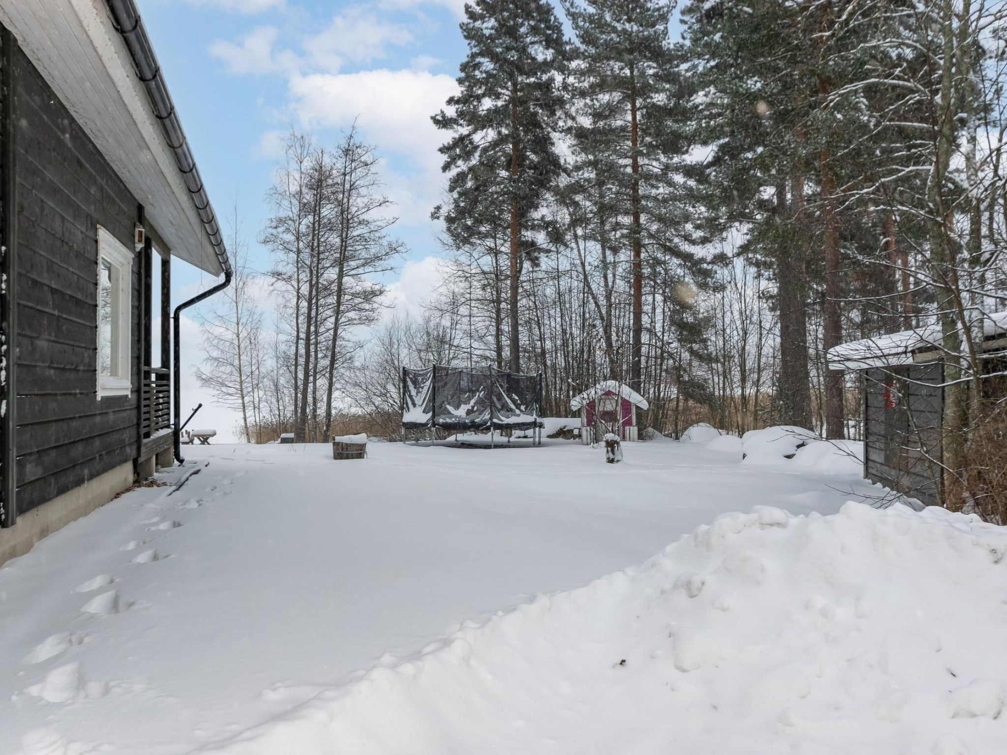 Villa lagerlöf-Binnen