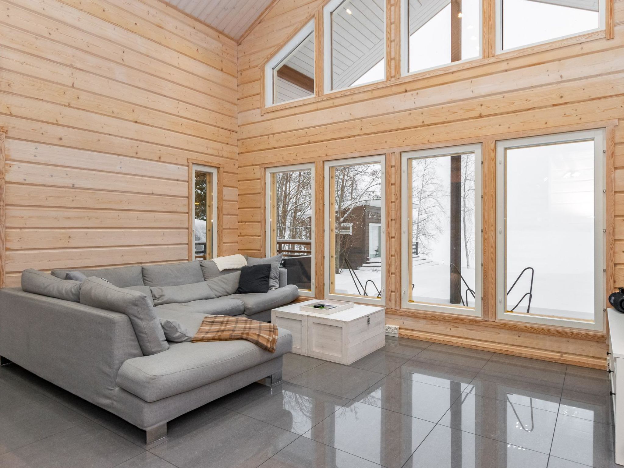 Villa lagerlöf-Binnen