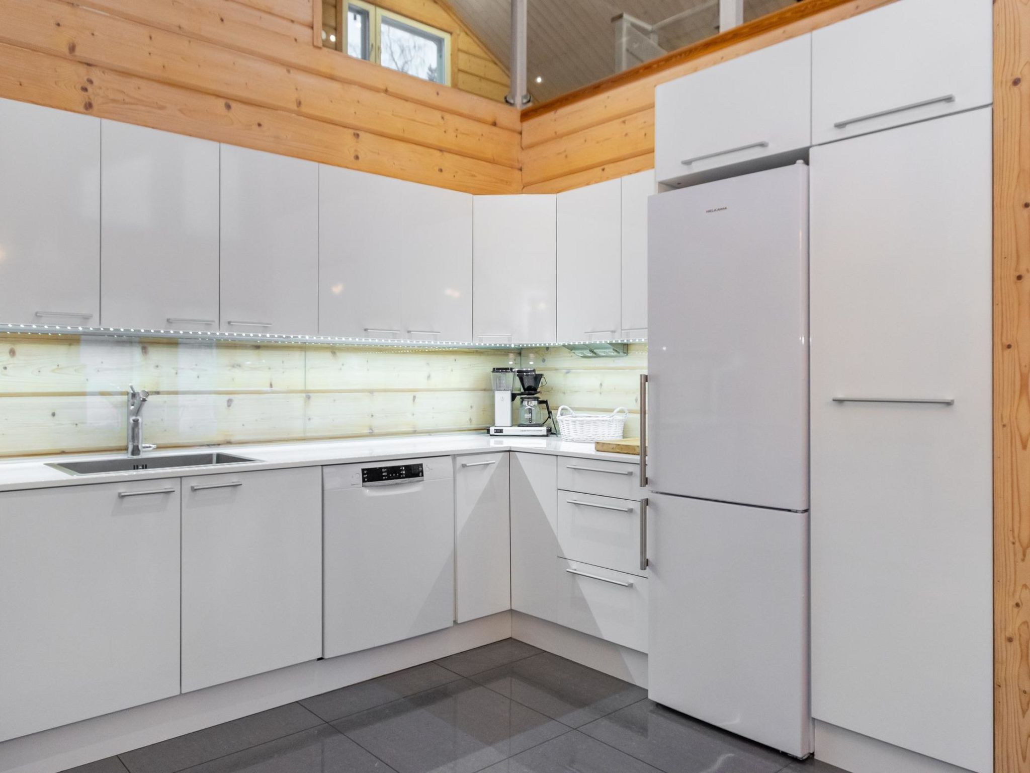 Villa lagerlöf-Binnen