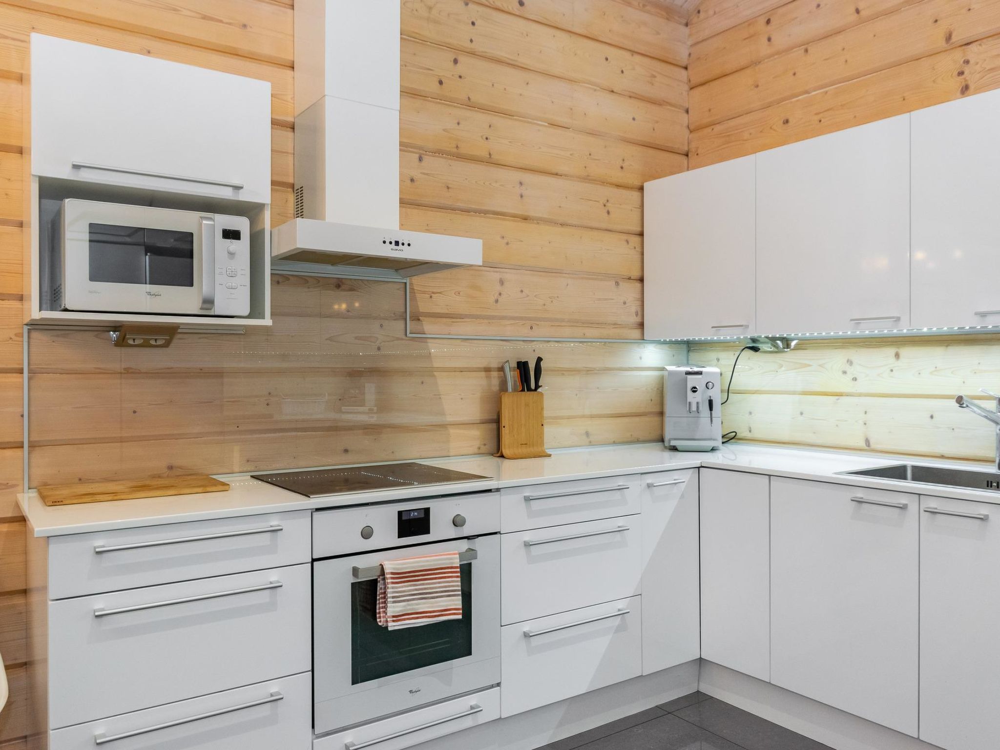 Villa lagerlöf-Binnen