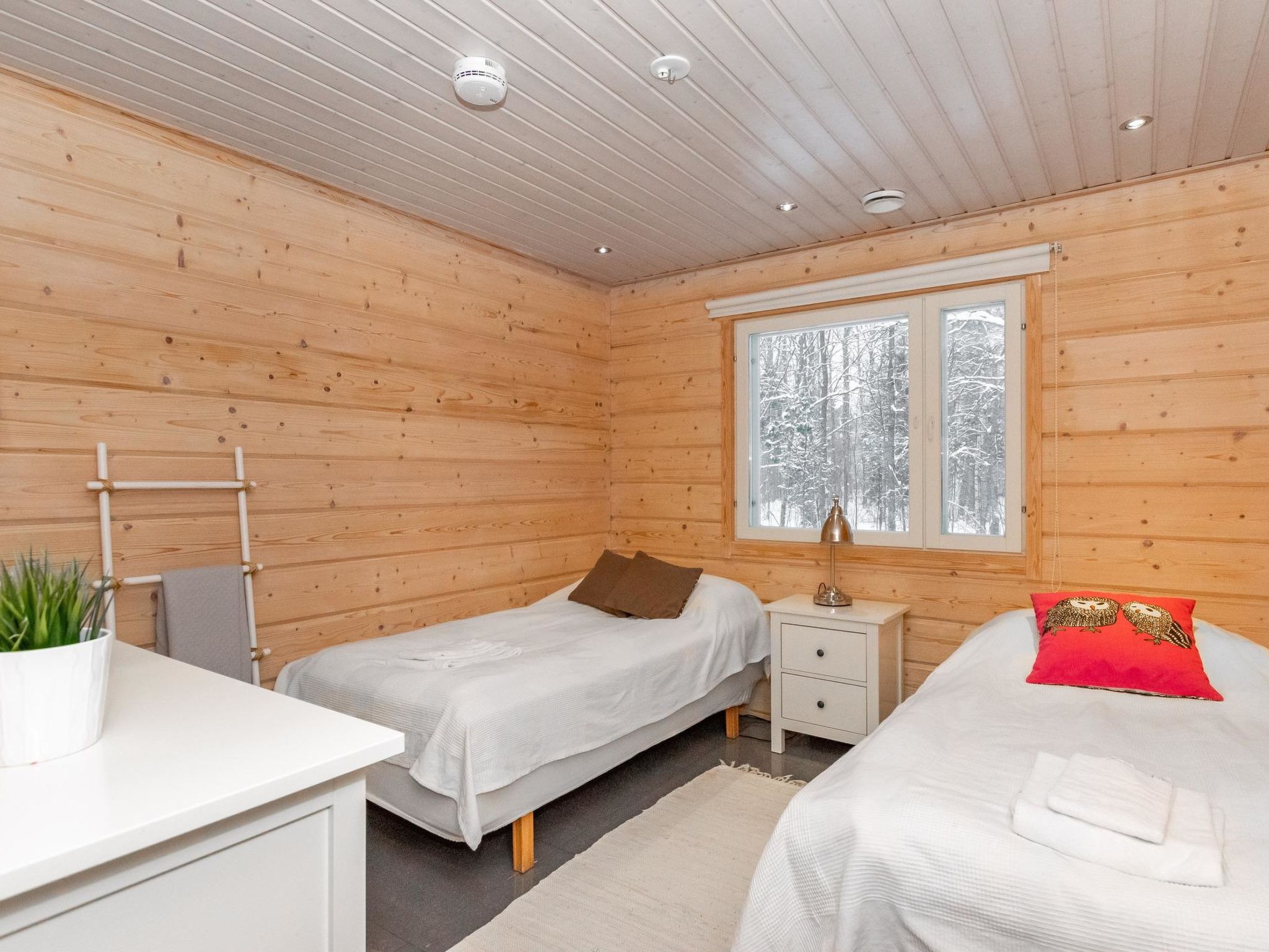 Villa lagerlöf-Binnen