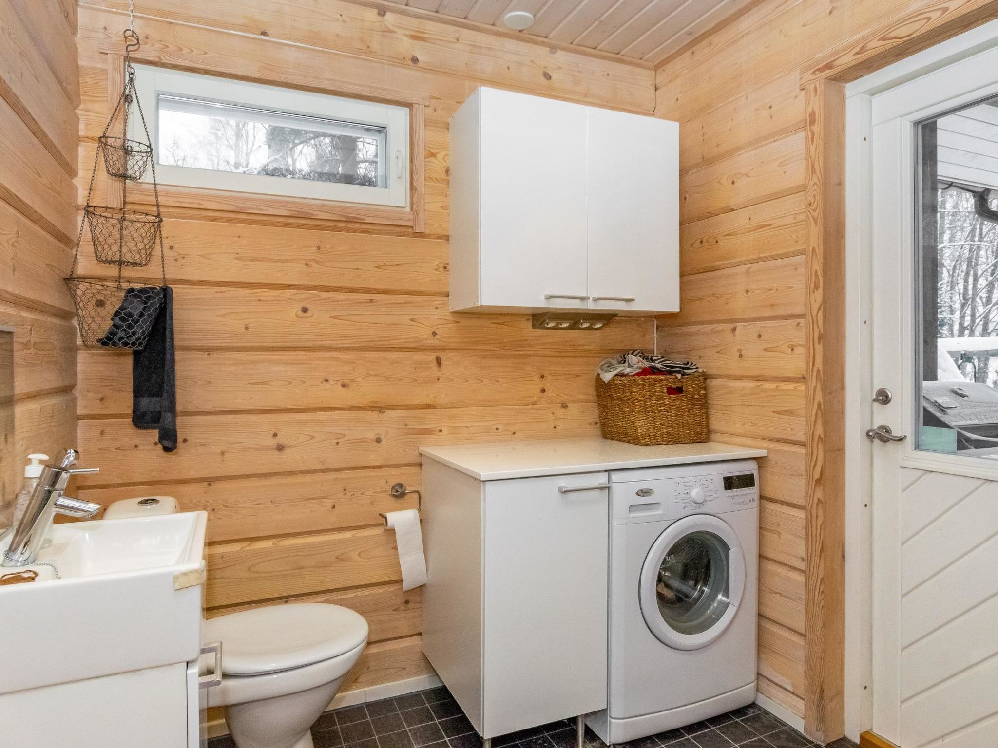 Villa lagerlöf-Binnen