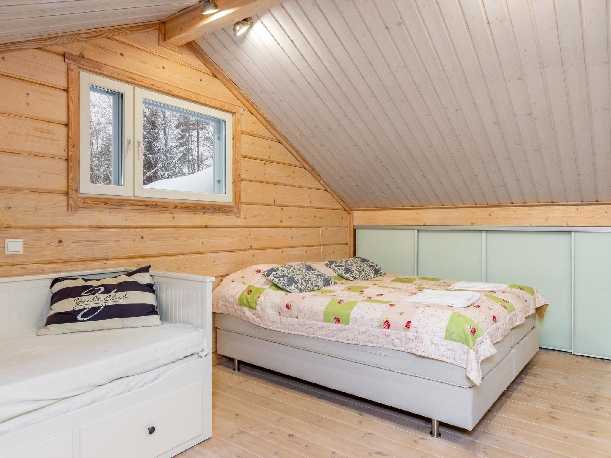 Villa lagerlöf-Binnen