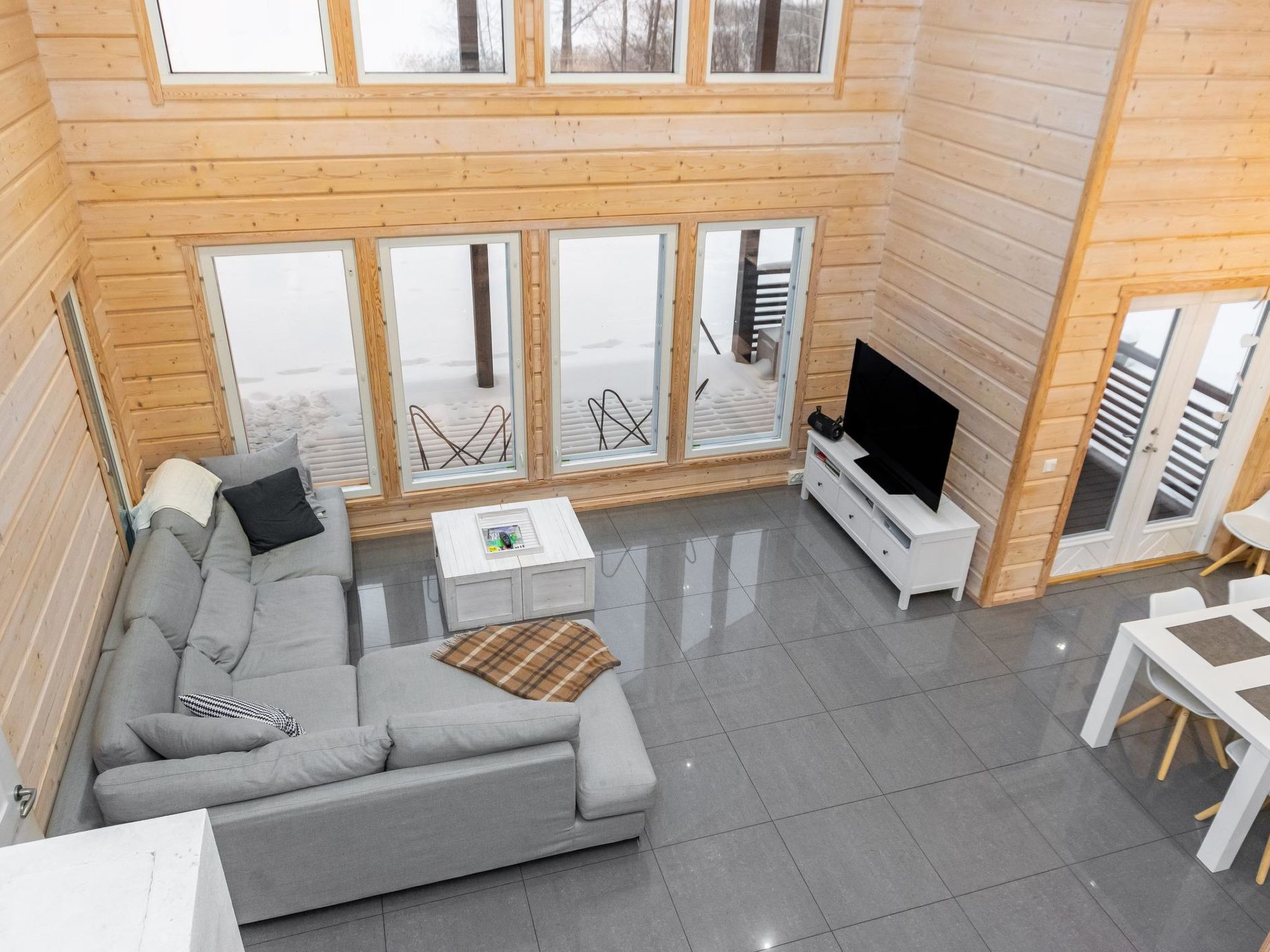 Villa lagerlöf-Binnen