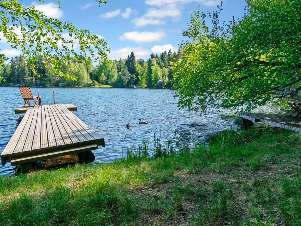 Vakantiehuis Lahdenpoukama in Finland