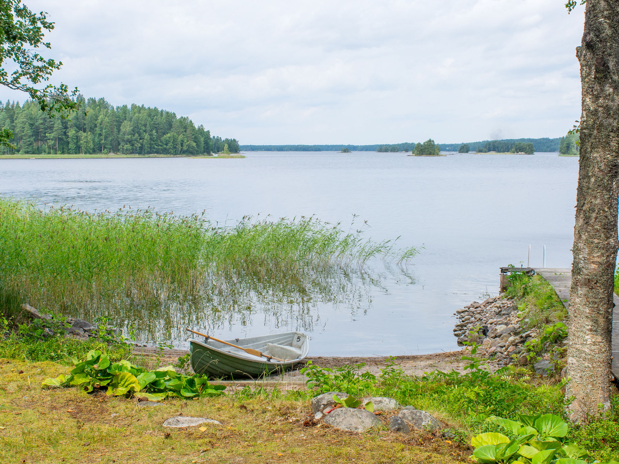 Ranta 1 - Binnen