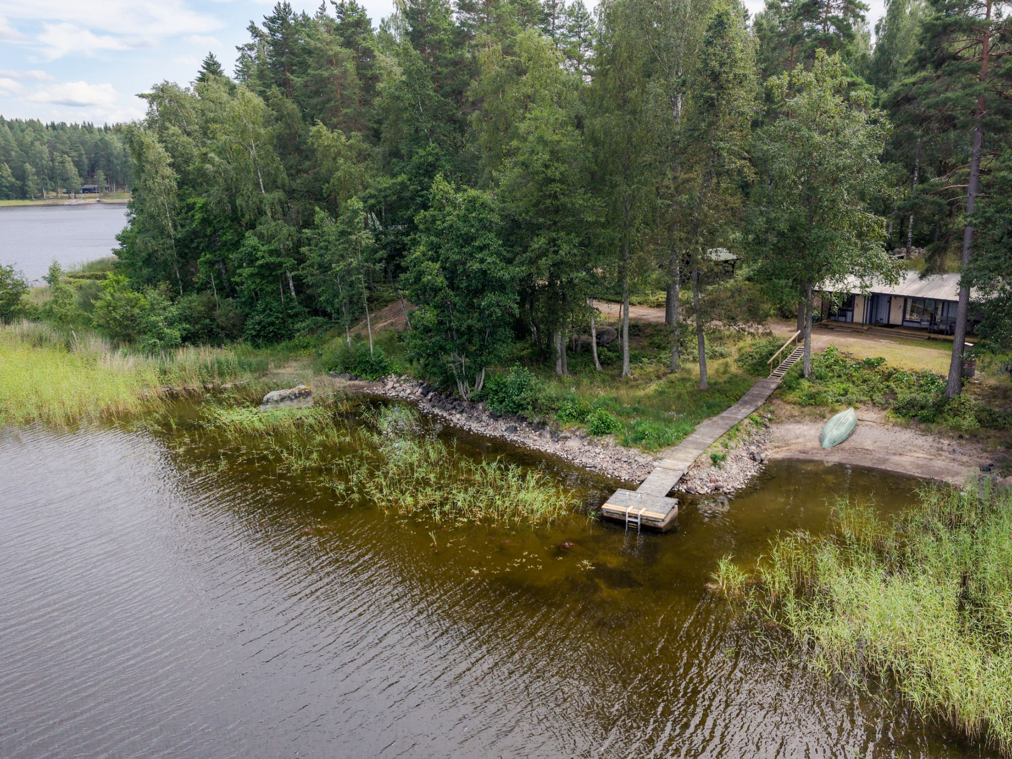 Ranta 1 - Binnen