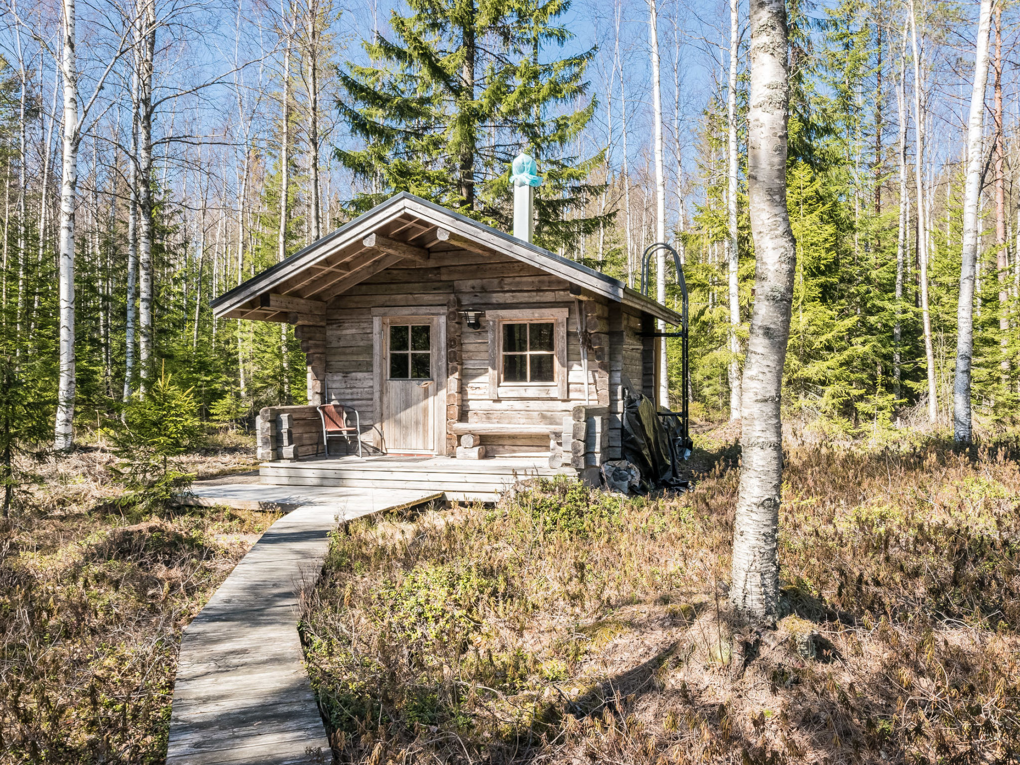 Maison Kiimalammi – Intérieur, photo 12 sur 38