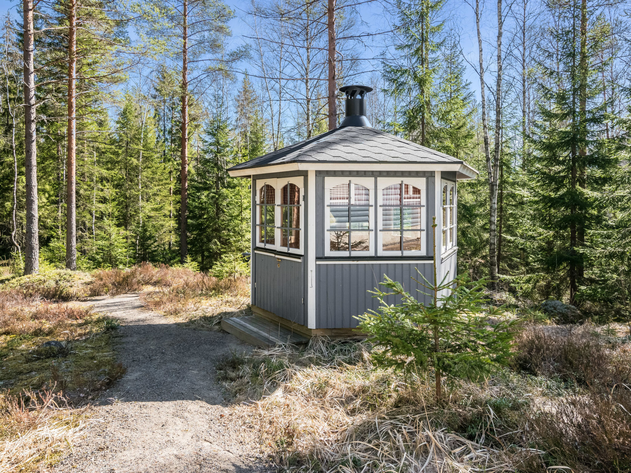 Maison Kiimalammi – Intérieur, photo 10 sur 38