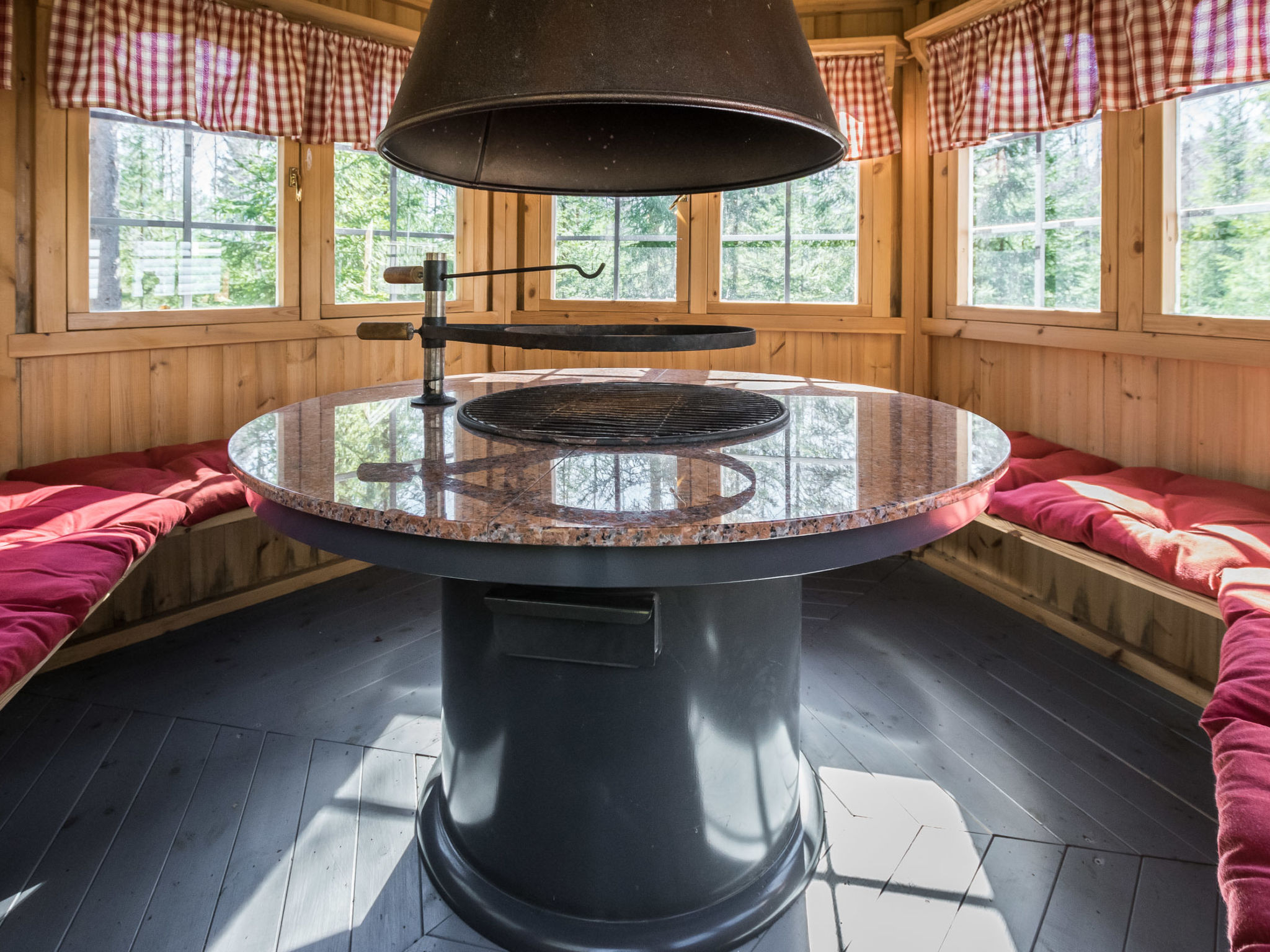 Maison Kiimalammi – Intérieur, photo 9 sur 38