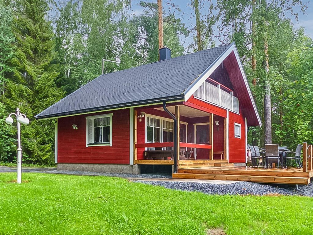 Vakantiehuis Pinea in Finland