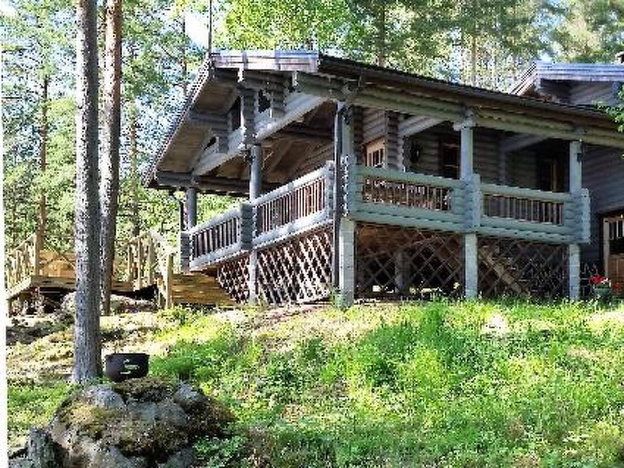 Rihka - Drinnen