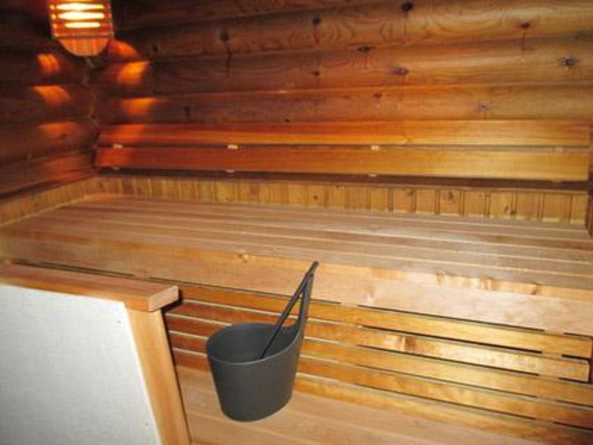 Rihka - Drinnen
