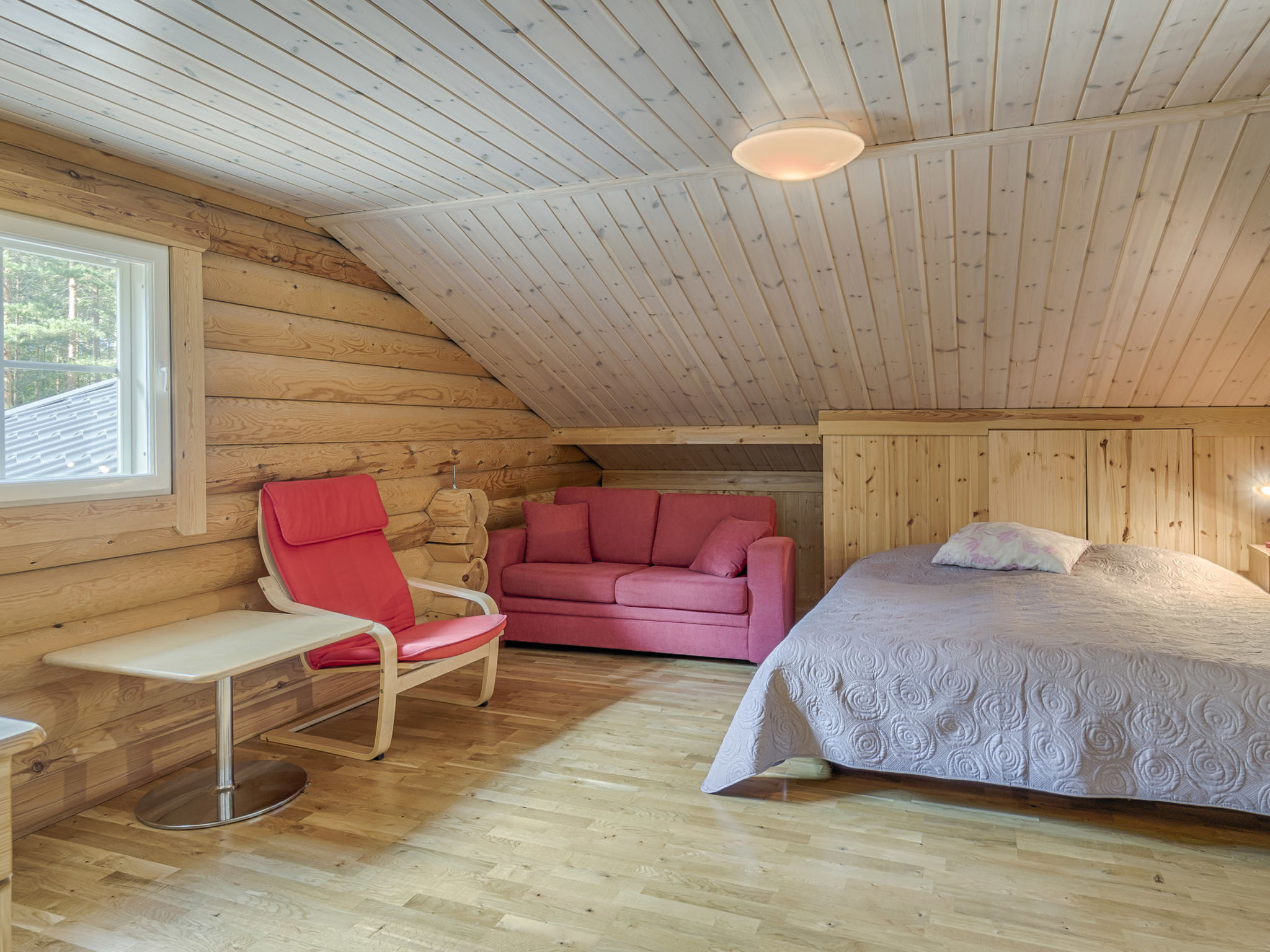 Maison Valkealammi – Intérieur, photo 9 sur 56