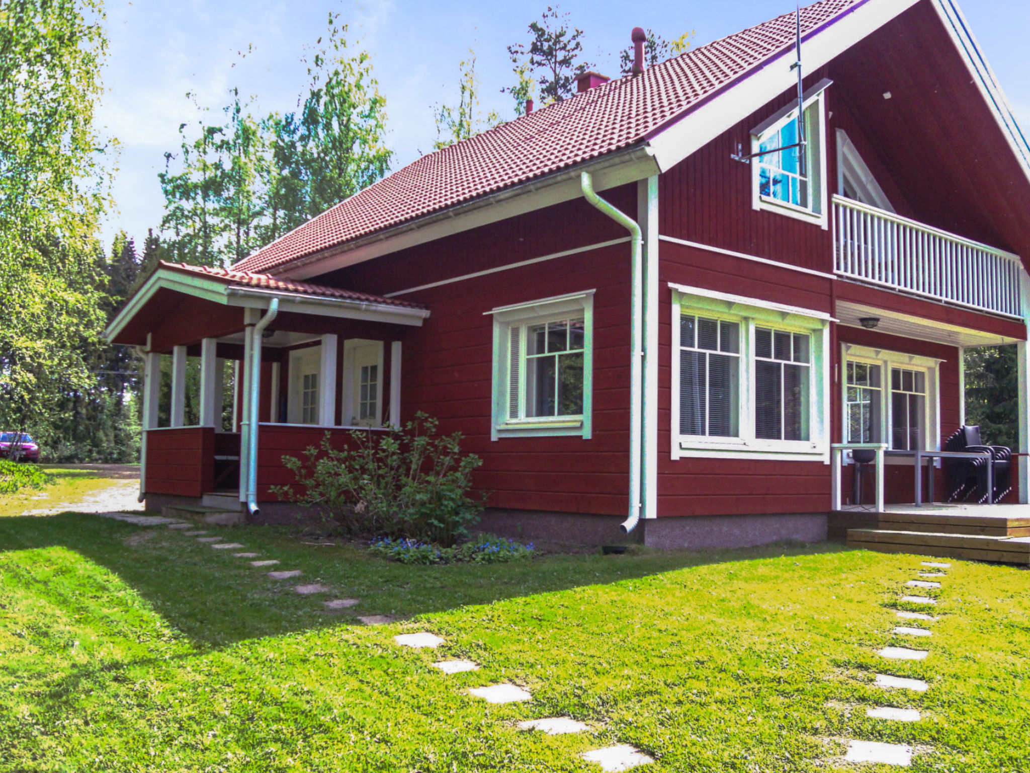 Maison Lauttavalkama – Intérieur, photo 5 sur 50