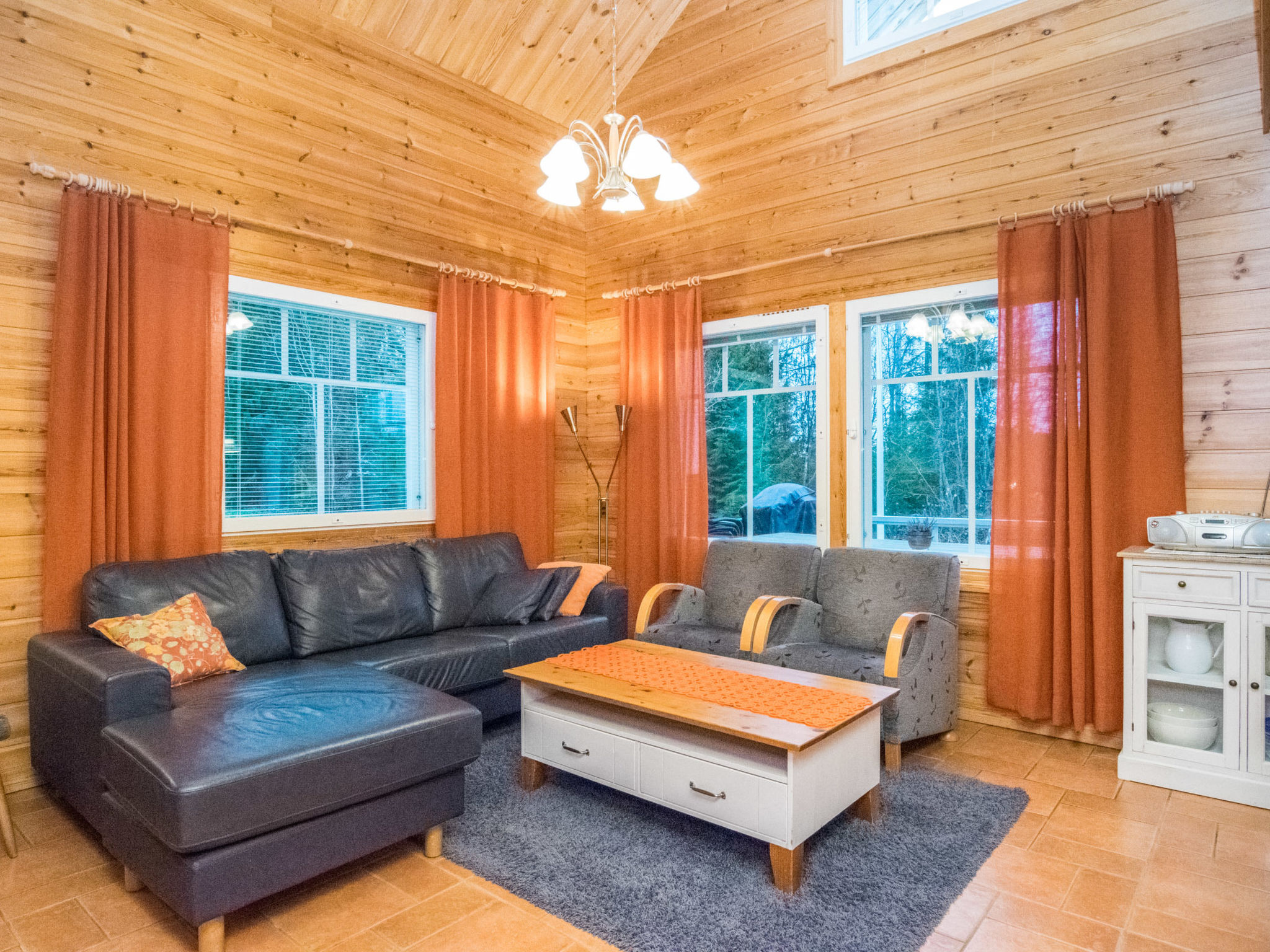 Maison Lauttavalkama – Intérieur, photo 6 sur 50