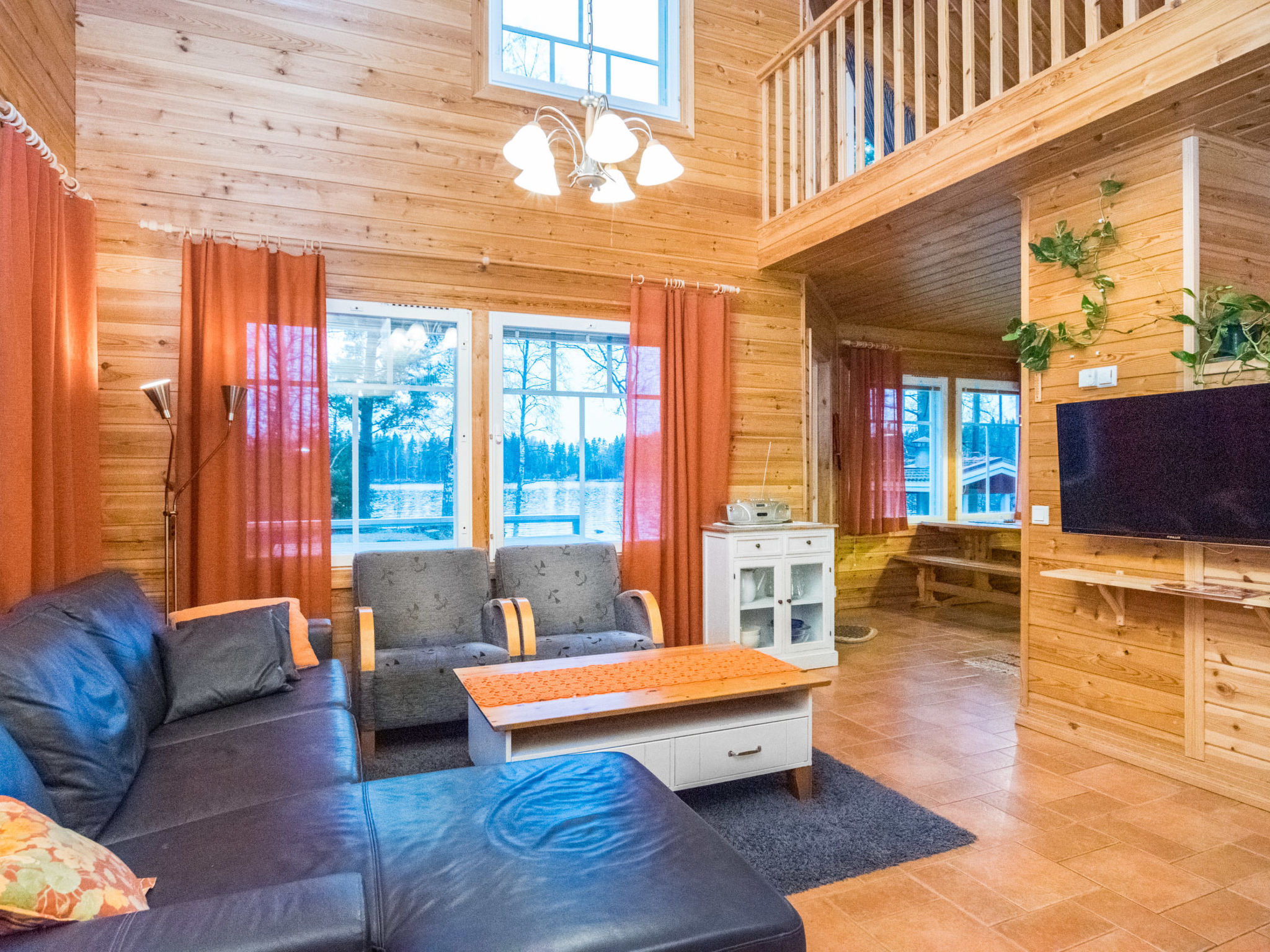 Maison Lauttavalkama – Intérieur, photo 7 sur 50